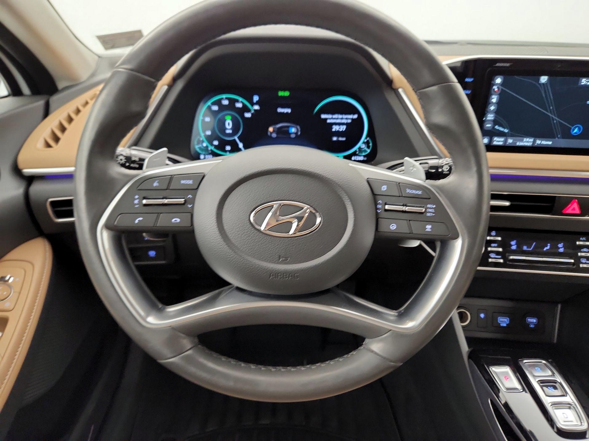 Thumbnail: 2021 Hyundai Sonata - 10