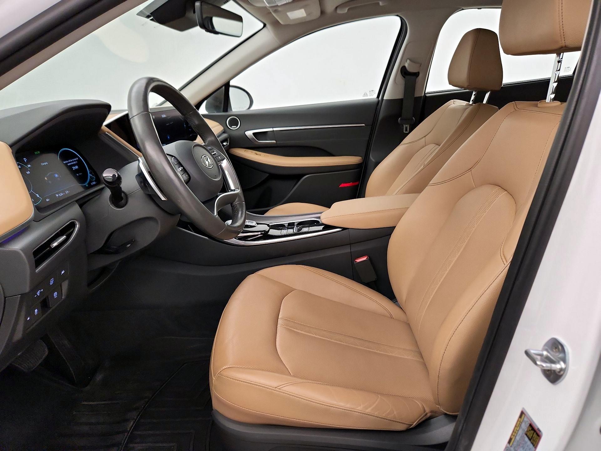 Thumbnail: 2021 Hyundai Sonata - 11