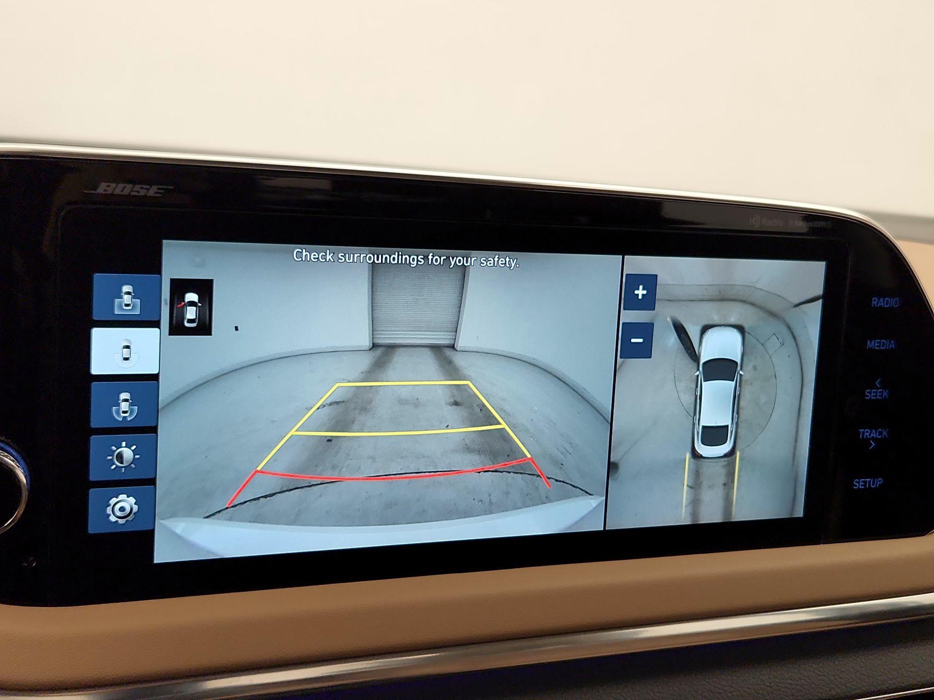 Thumbnail: 2021 Hyundai Sonata - 15