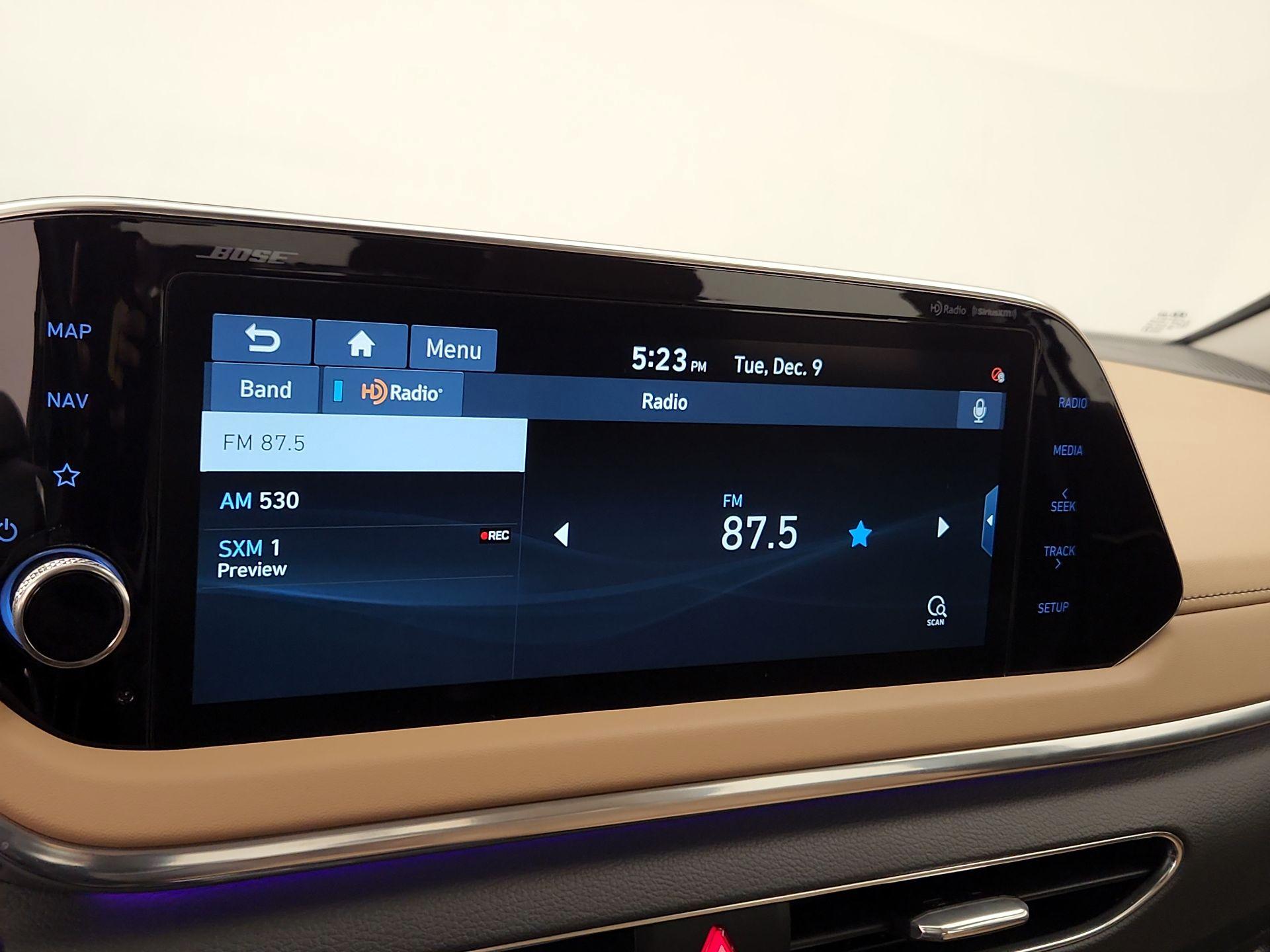 Thumbnail: 2021 Hyundai Sonata - 16