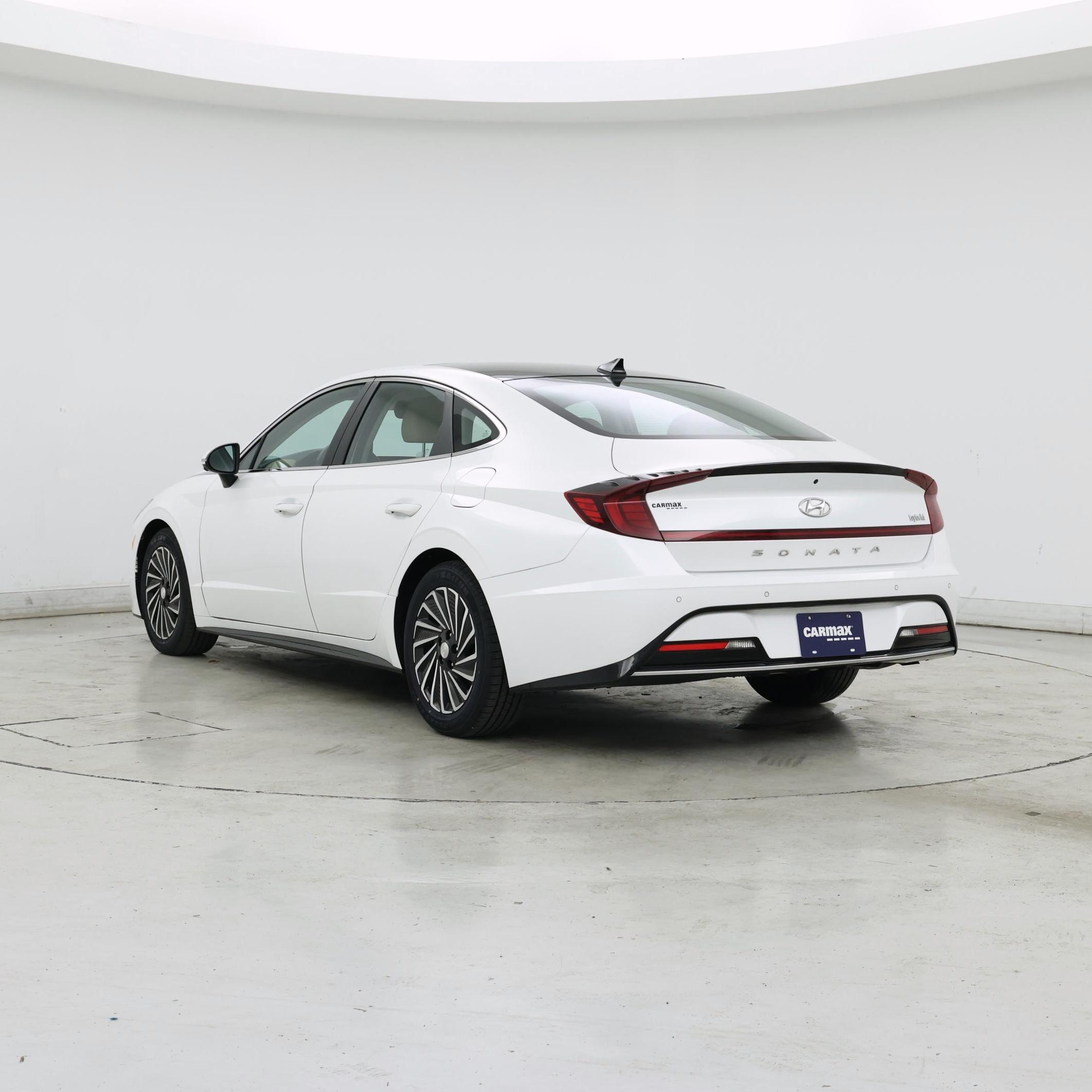 Thumbnail: 2021 Hyundai Sonata - 2