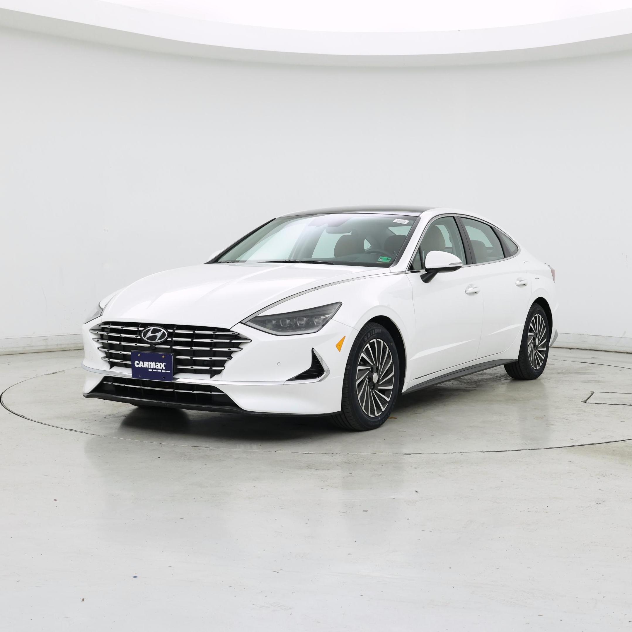Thumbnail: 2021 Hyundai Sonata - 4