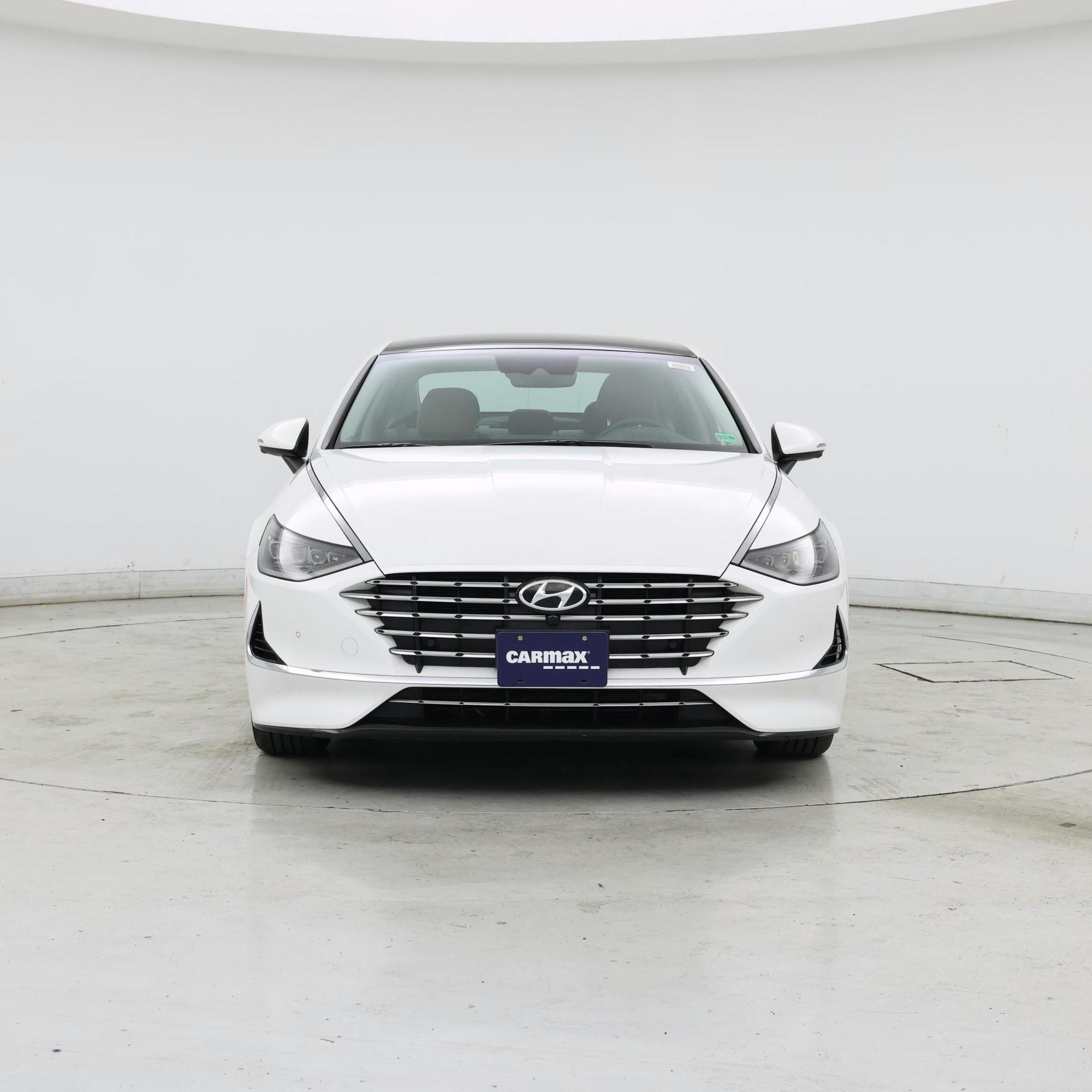 Thumbnail: 2021 Hyundai Sonata - 5