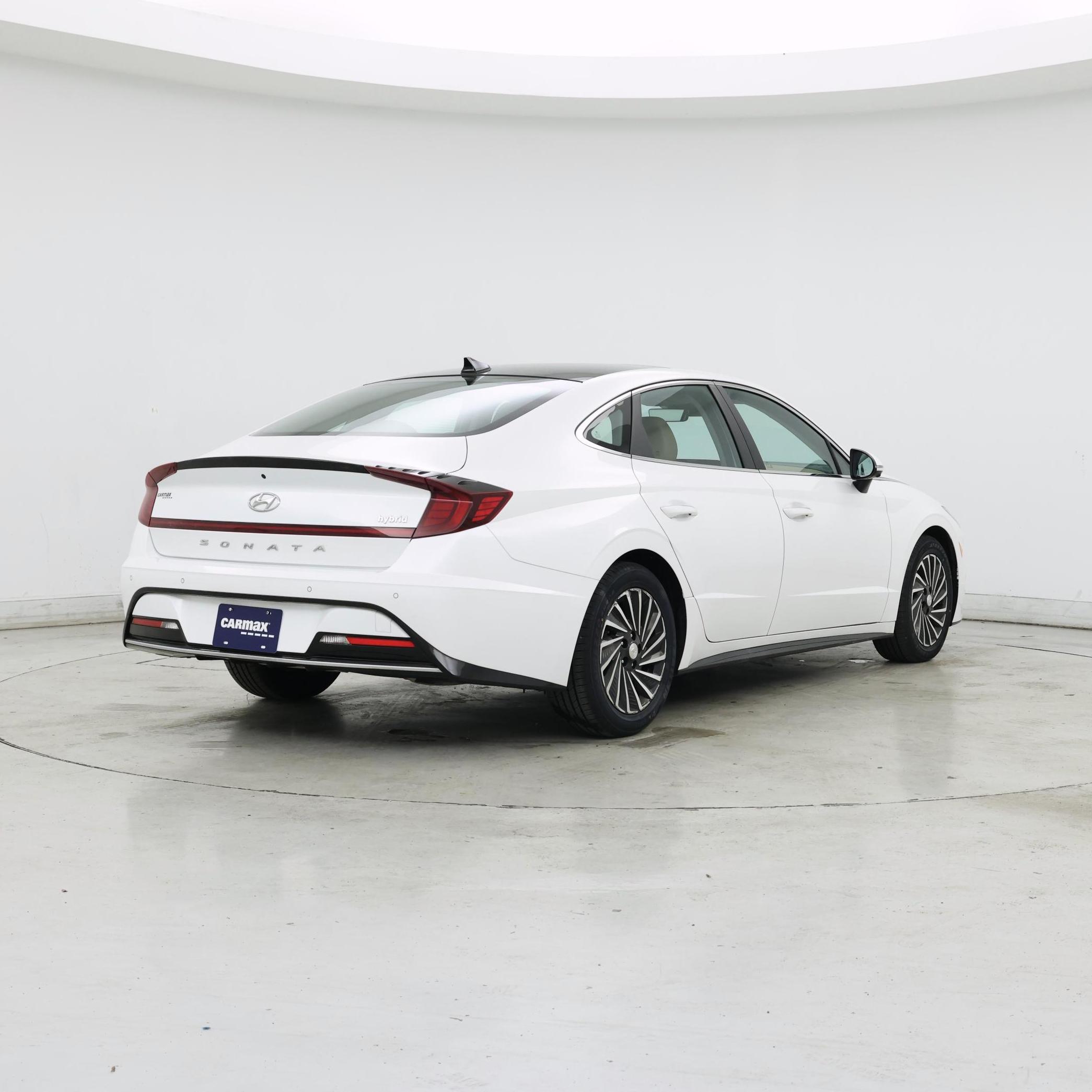 Thumbnail: 2021 Hyundai Sonata - 8