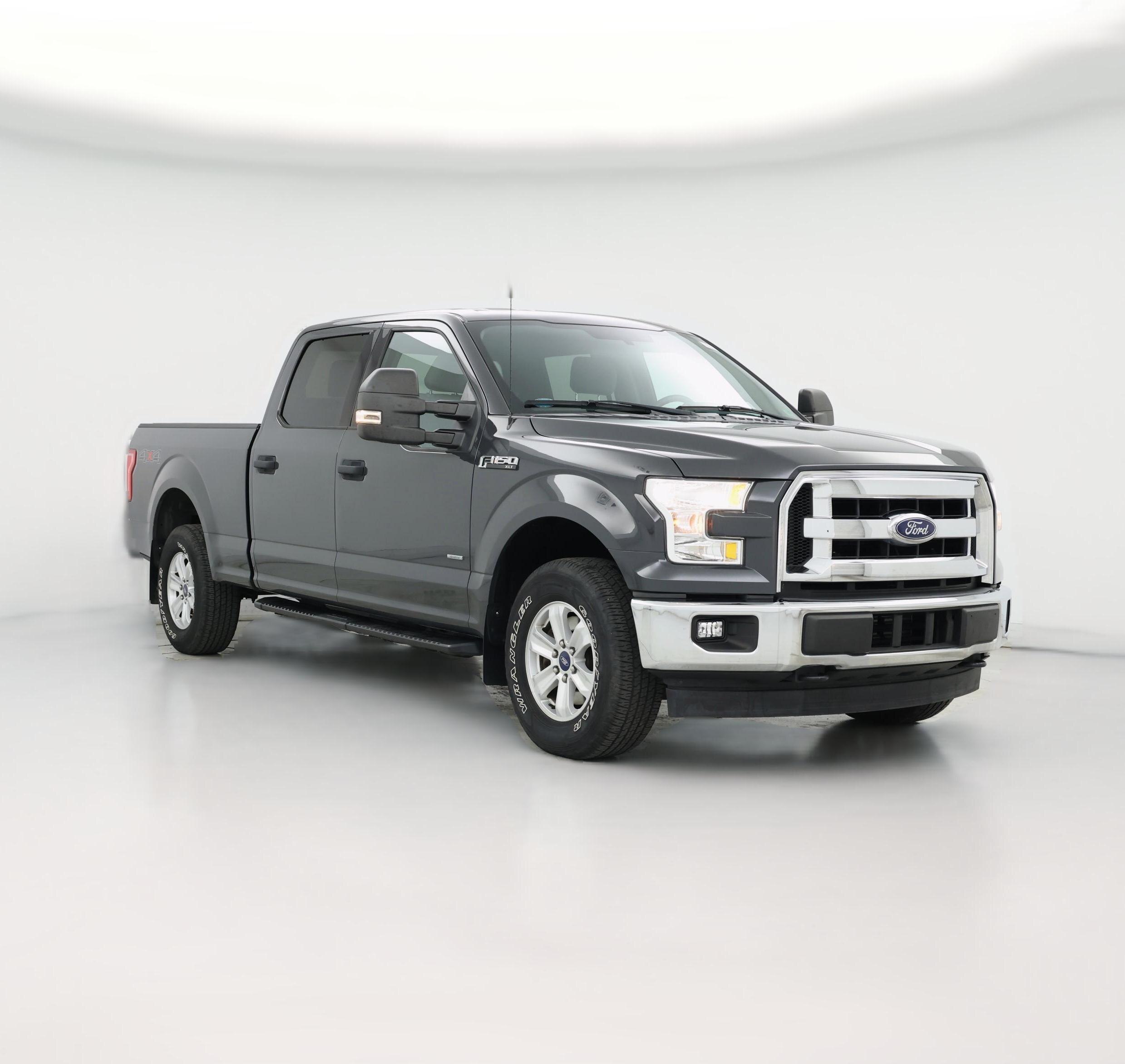 Thumbnail: 2017 Ford F-150 - 1