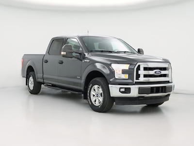 2017 Ford F150 XLT