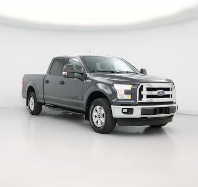 2017 Ford F150 XLT