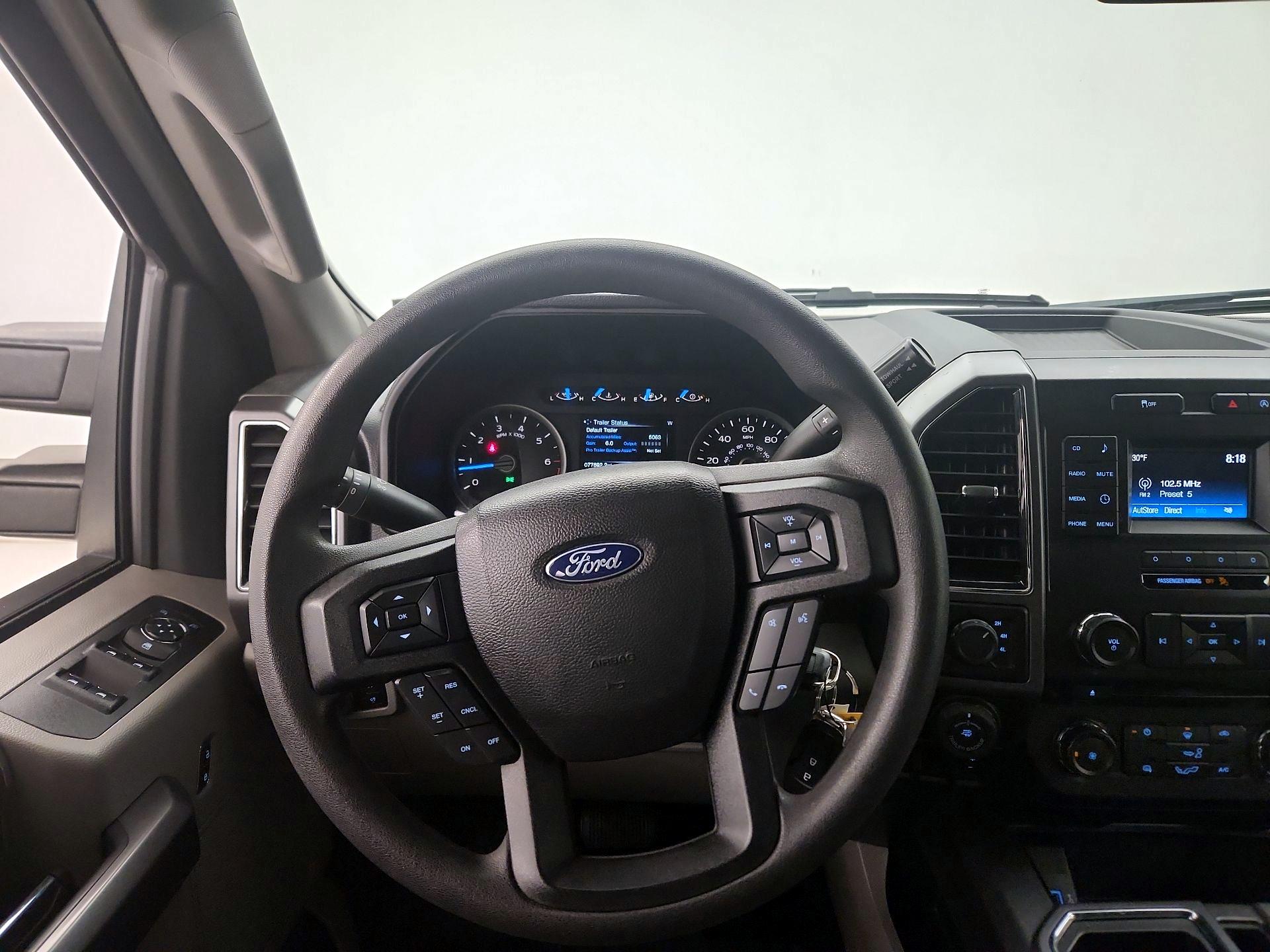 Thumbnail: 2017 Ford F-150 - 10