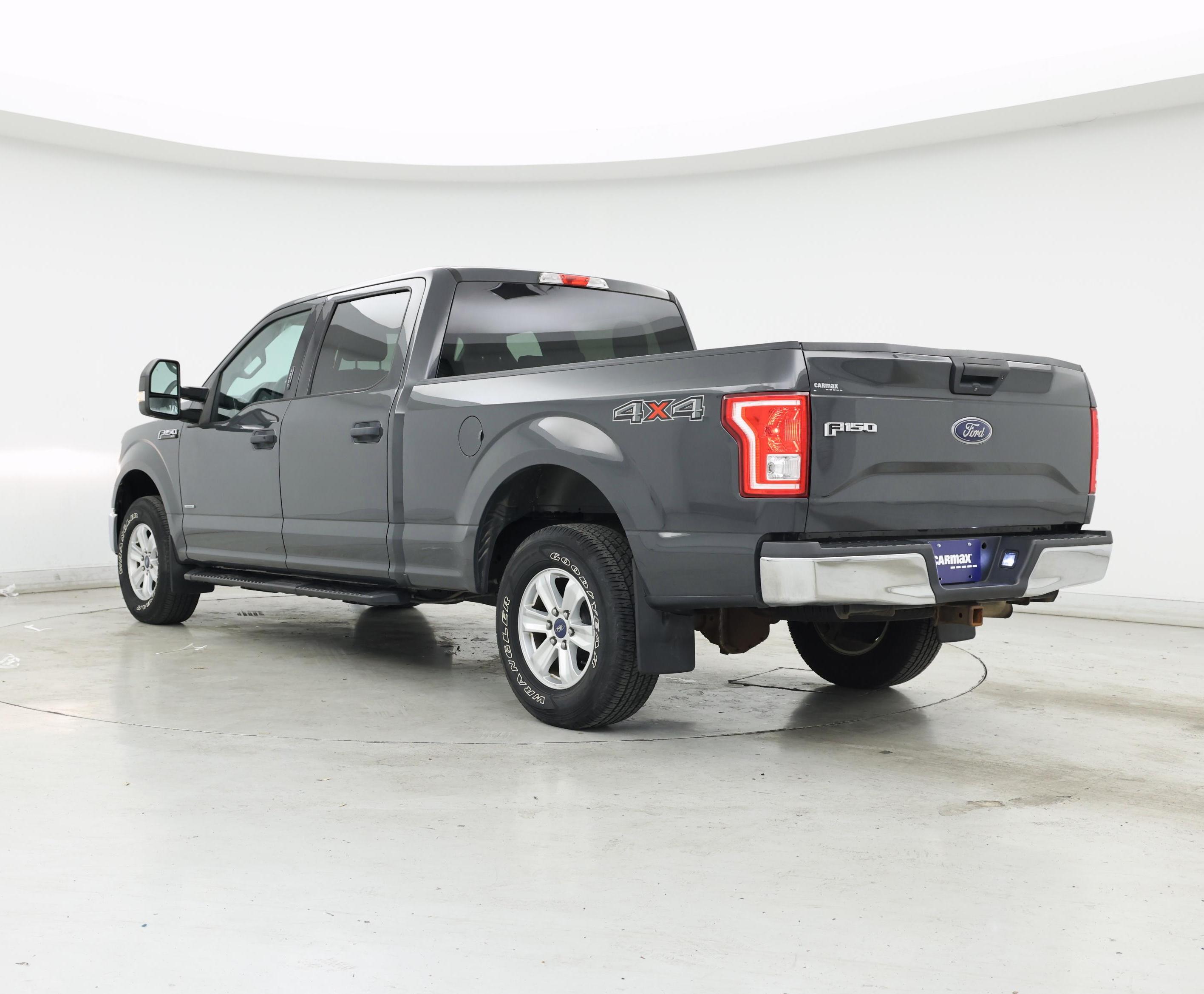 Thumbnail: 2017 Ford F-150 - 2