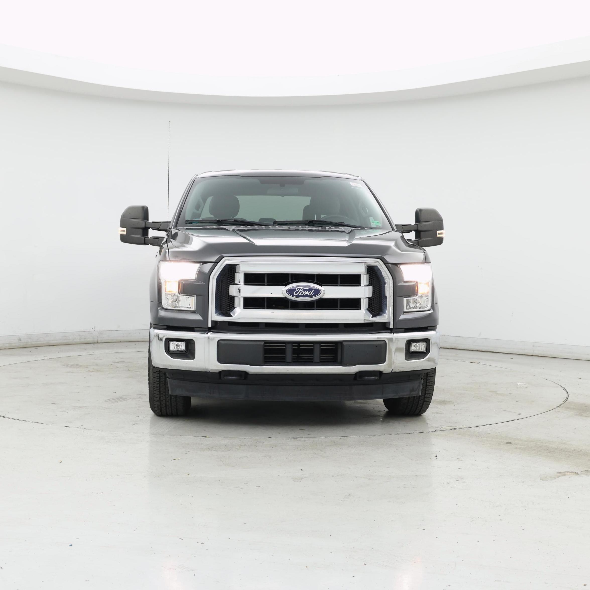 Thumbnail: 2017 Ford F-150 - 5