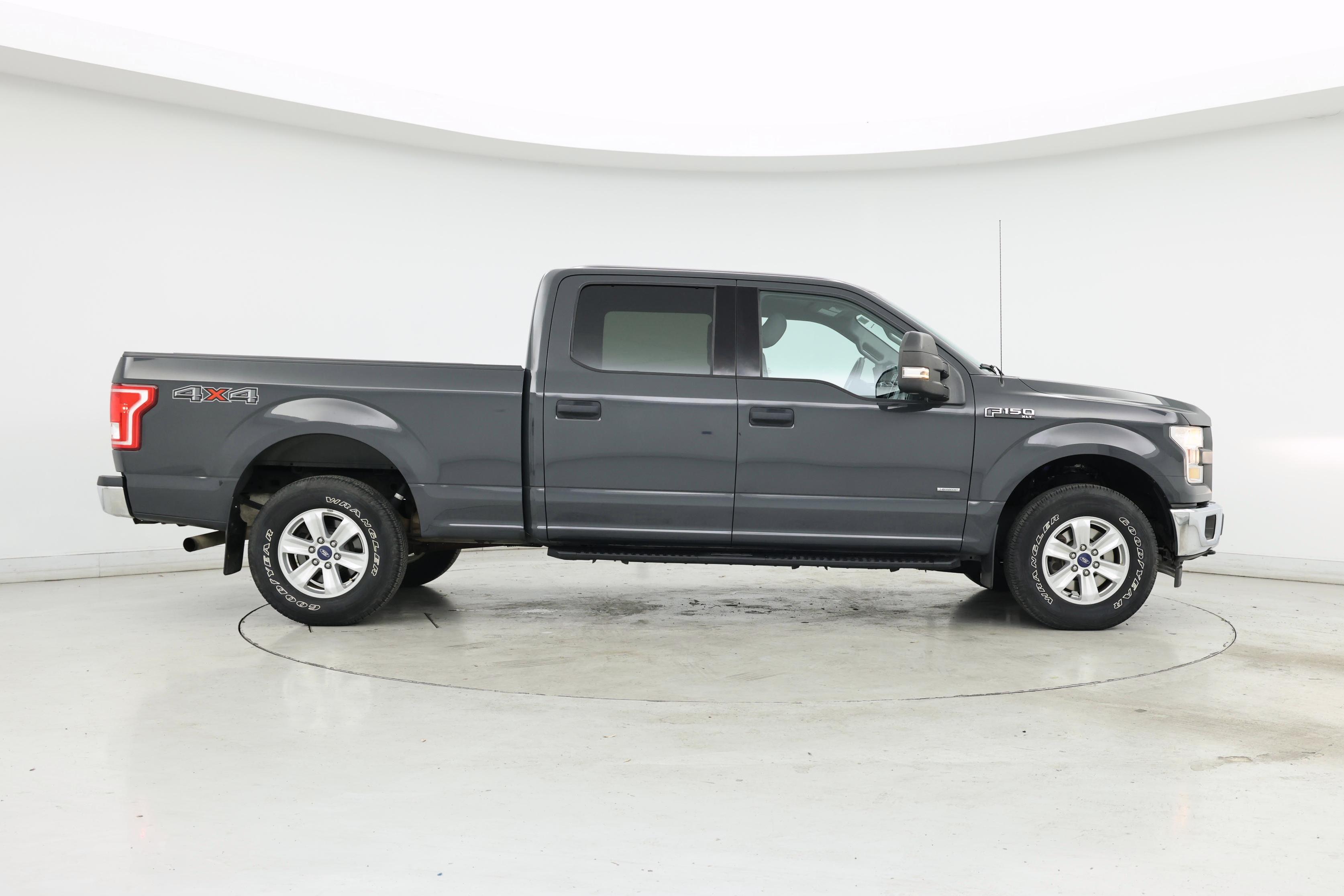 Thumbnail: 2017 Ford F-150 - 7