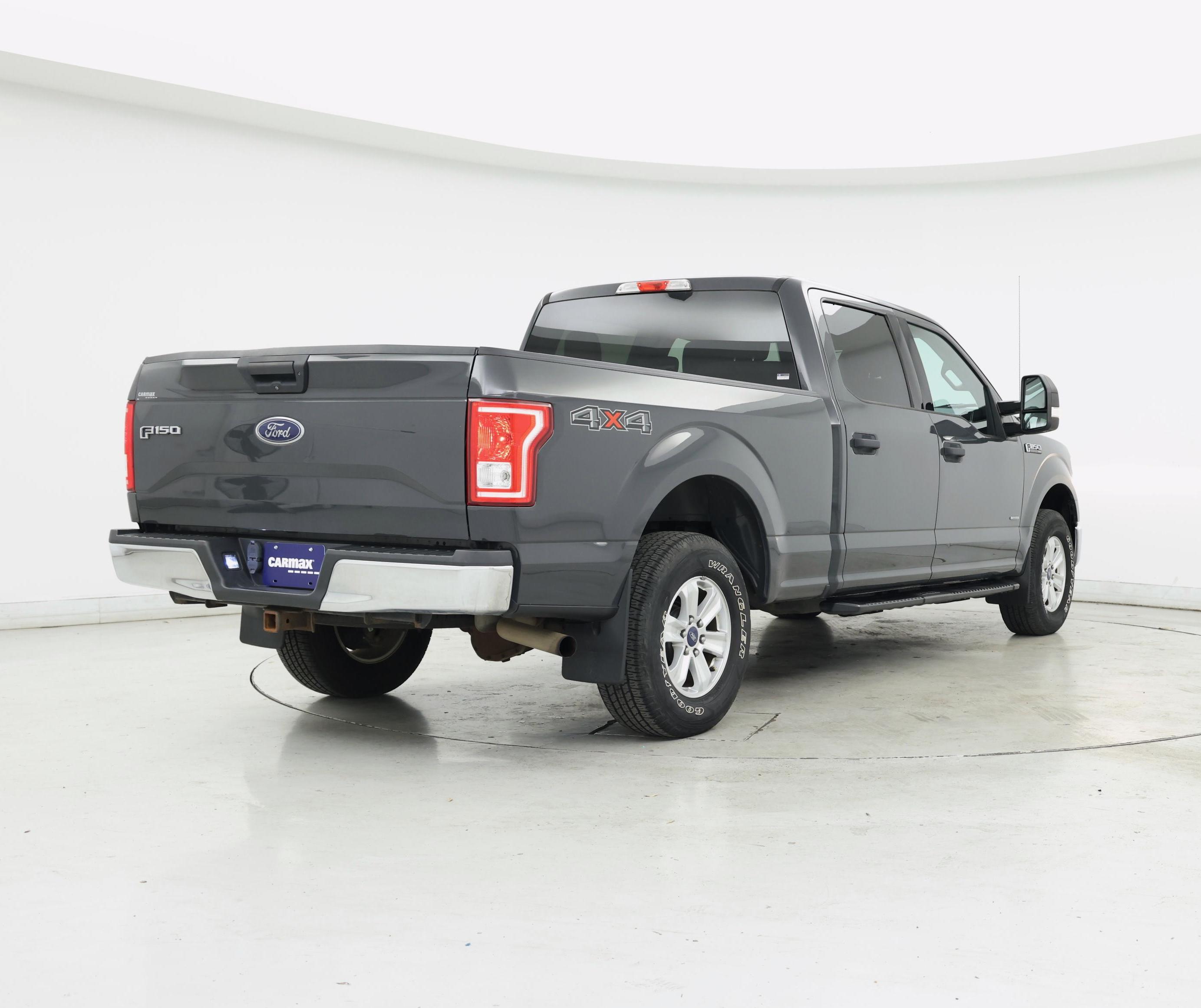 Thumbnail: 2017 Ford F-150 - 8