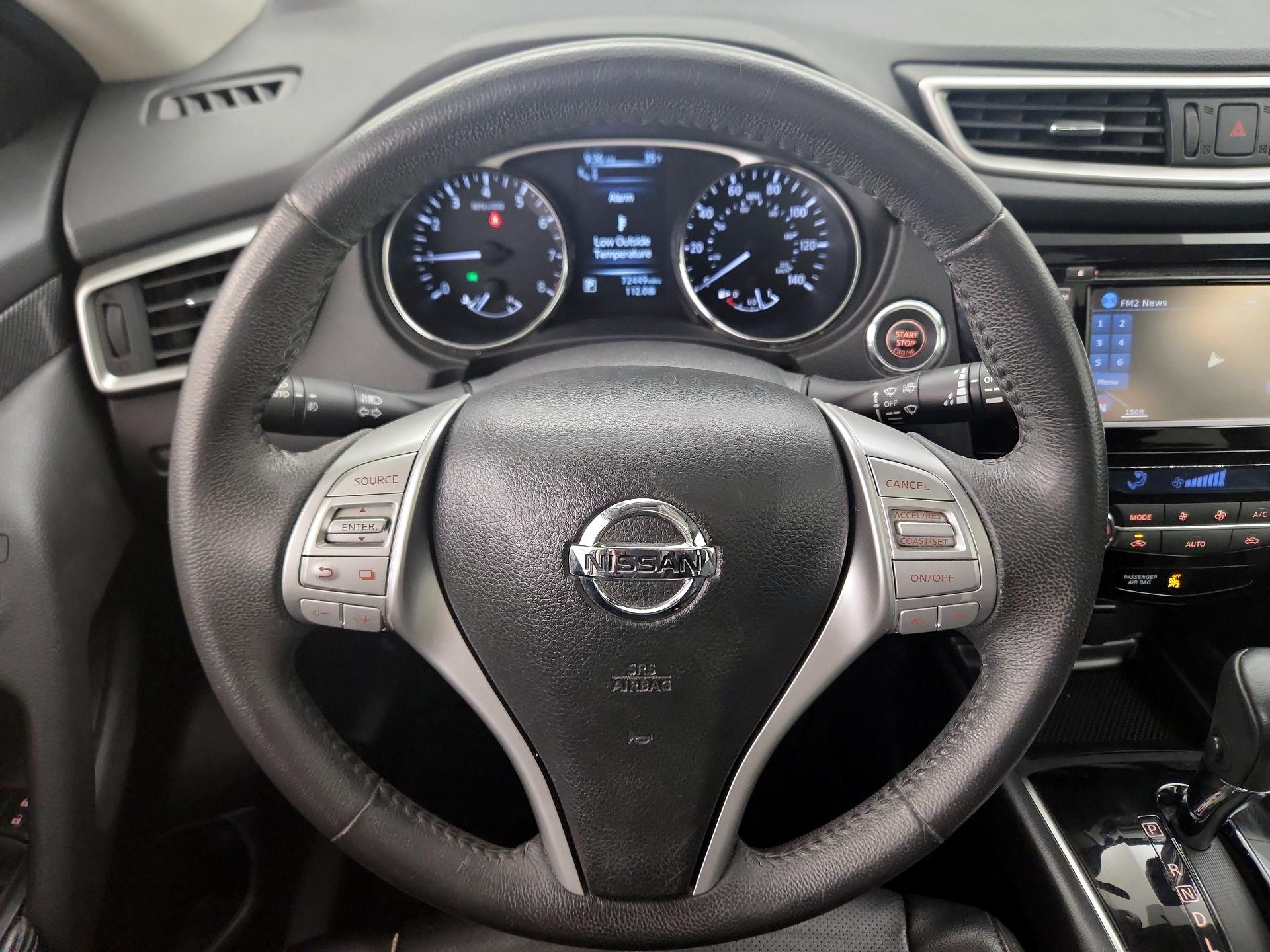 Thumbnail: 2016 Nissan Rogue - 10