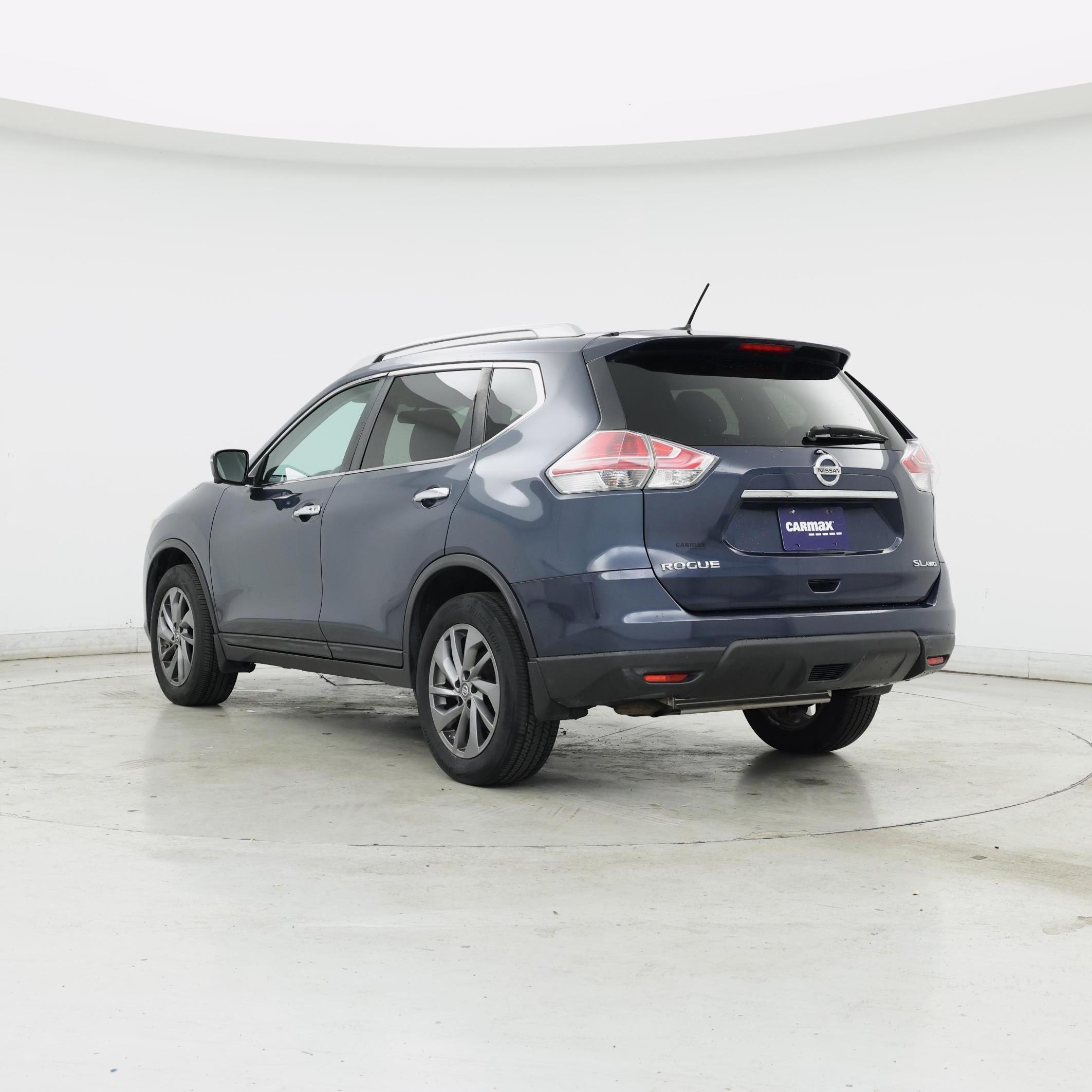 Thumbnail: 2016 Nissan Rogue - 2