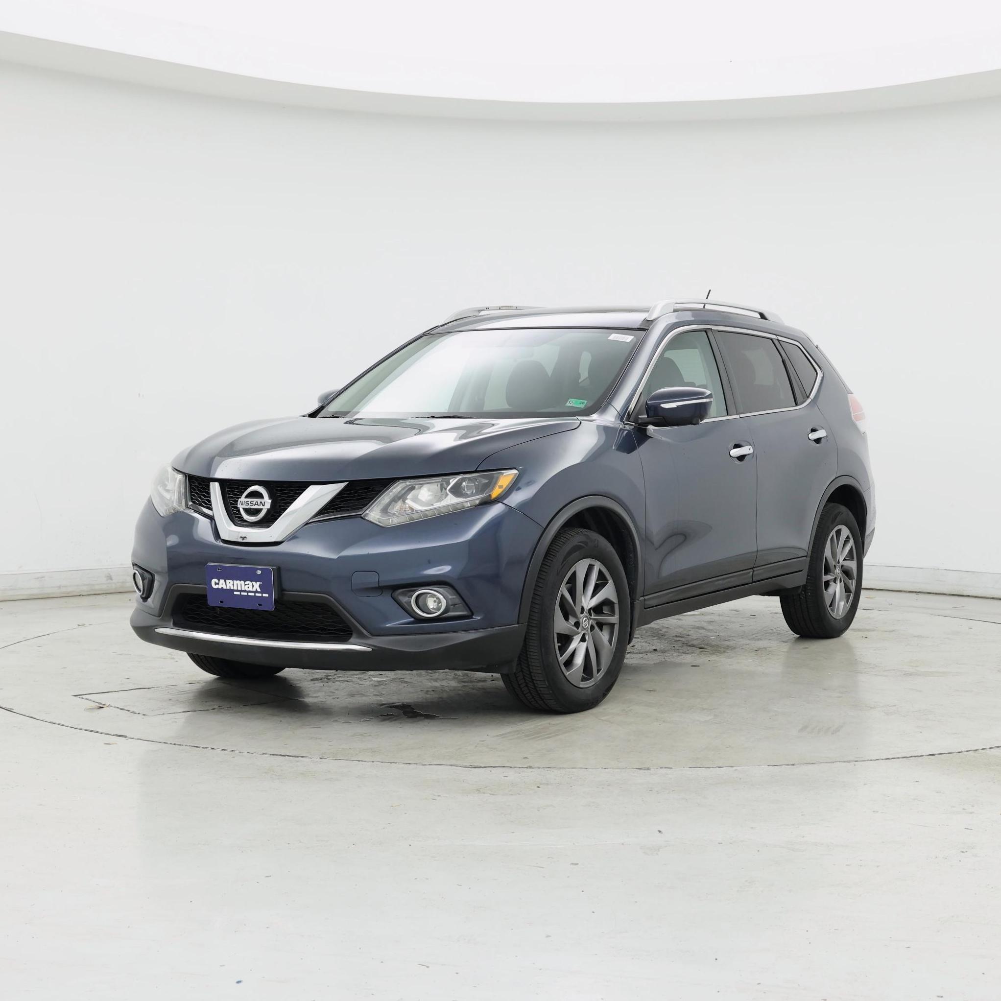 Thumbnail: 2016 Nissan Rogue - 4
