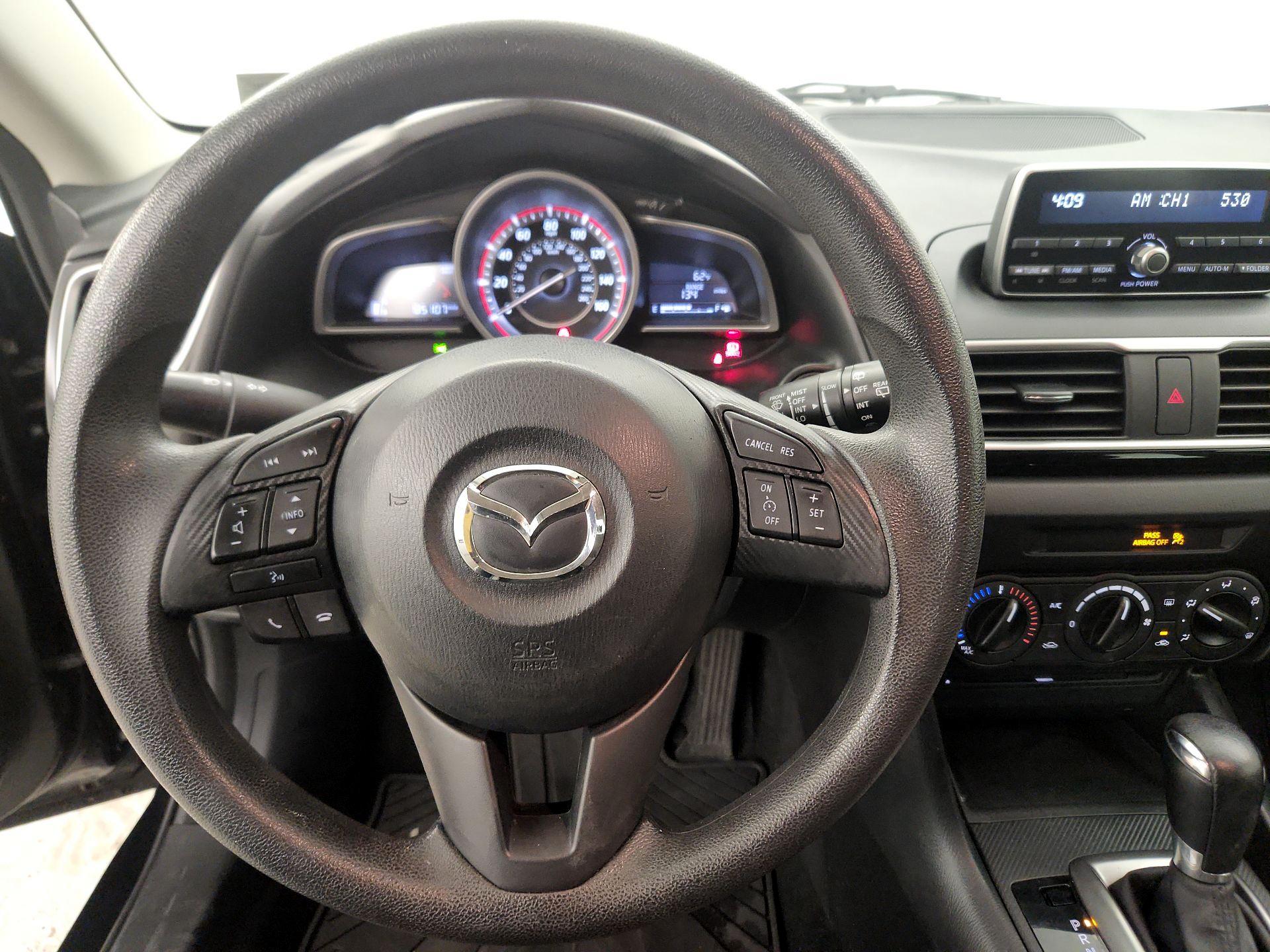 Thumbnail: 2014 Mazda Mazda3 - 10