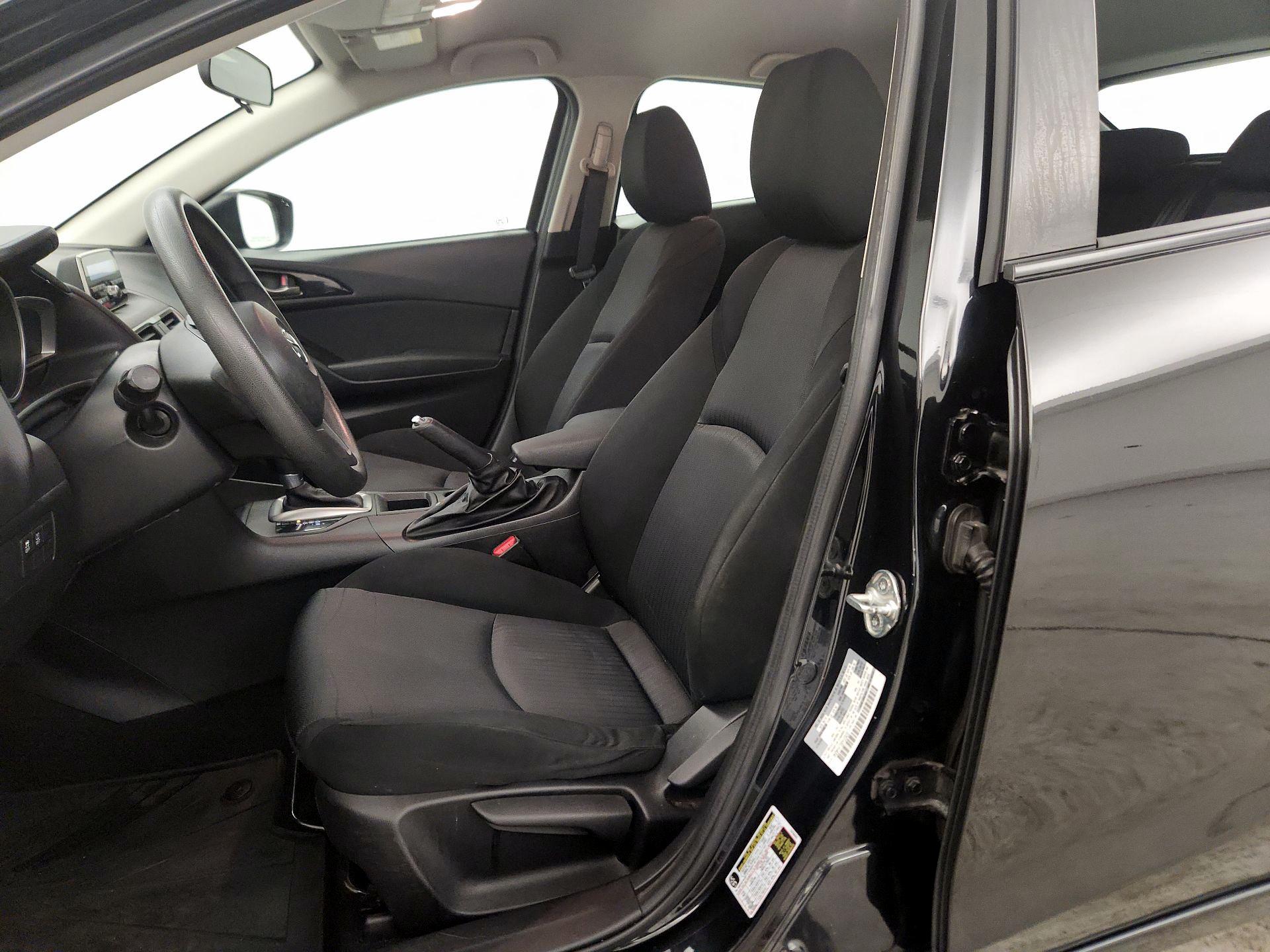 Thumbnail: 2014 Mazda Mazda3 - 11