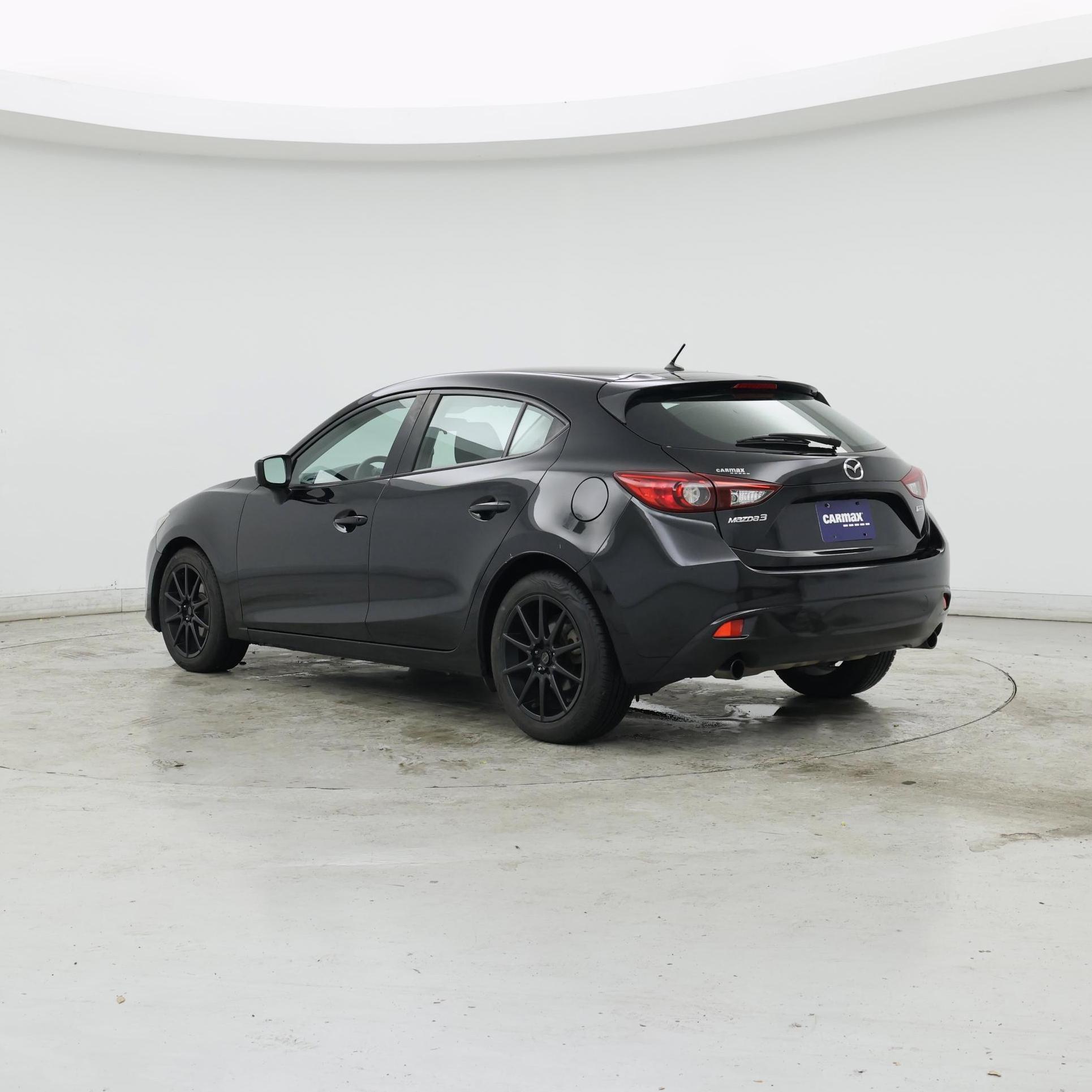 Thumbnail: 2014 Mazda Mazda3 - 2