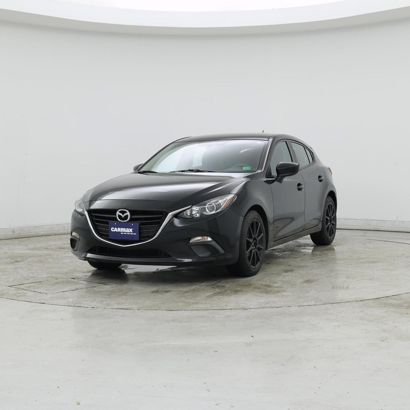 Thumbnail: 2014 Mazda Mazda3 - 4