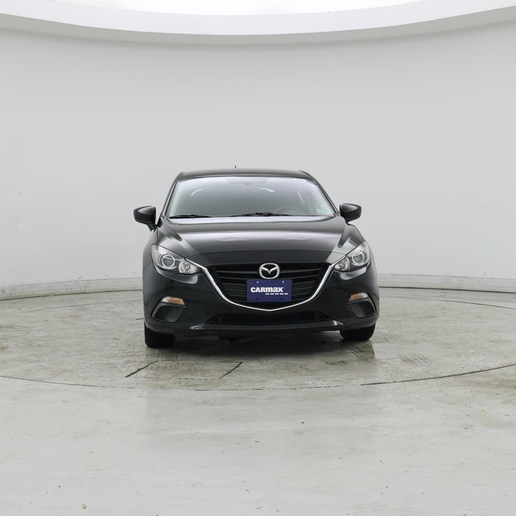 Thumbnail: 2014 Mazda Mazda3 - 5