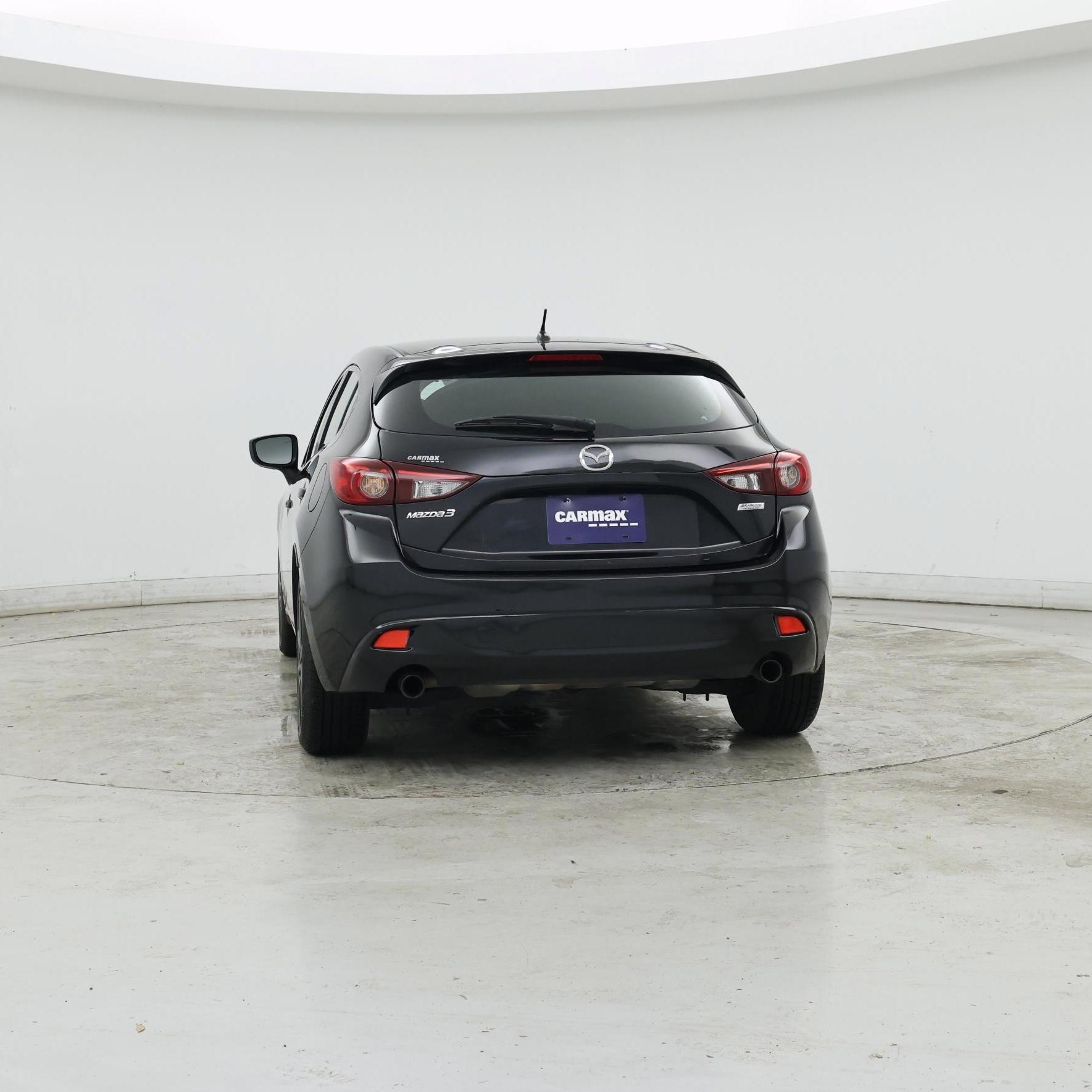 Thumbnail: 2014 Mazda Mazda3 - 6