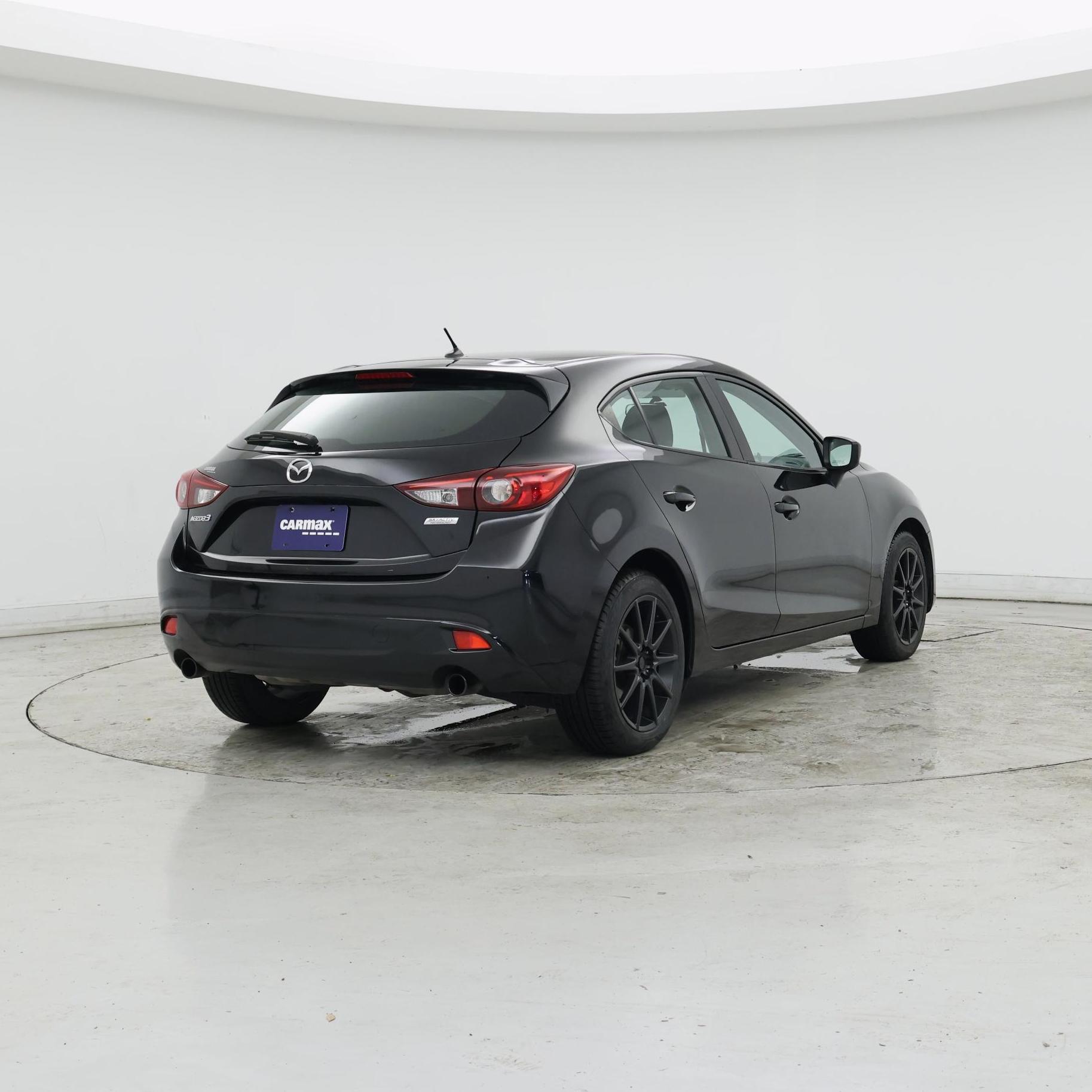 Thumbnail: 2014 Mazda Mazda3 - 8