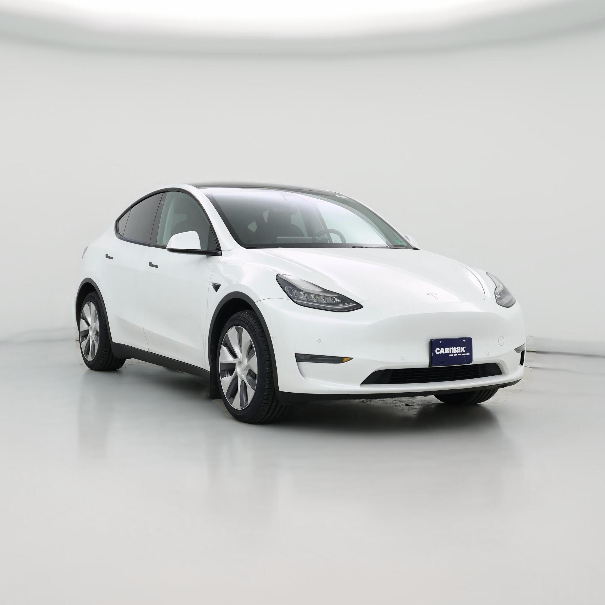 Thumbnail: 2020 Tesla Model Y - 1