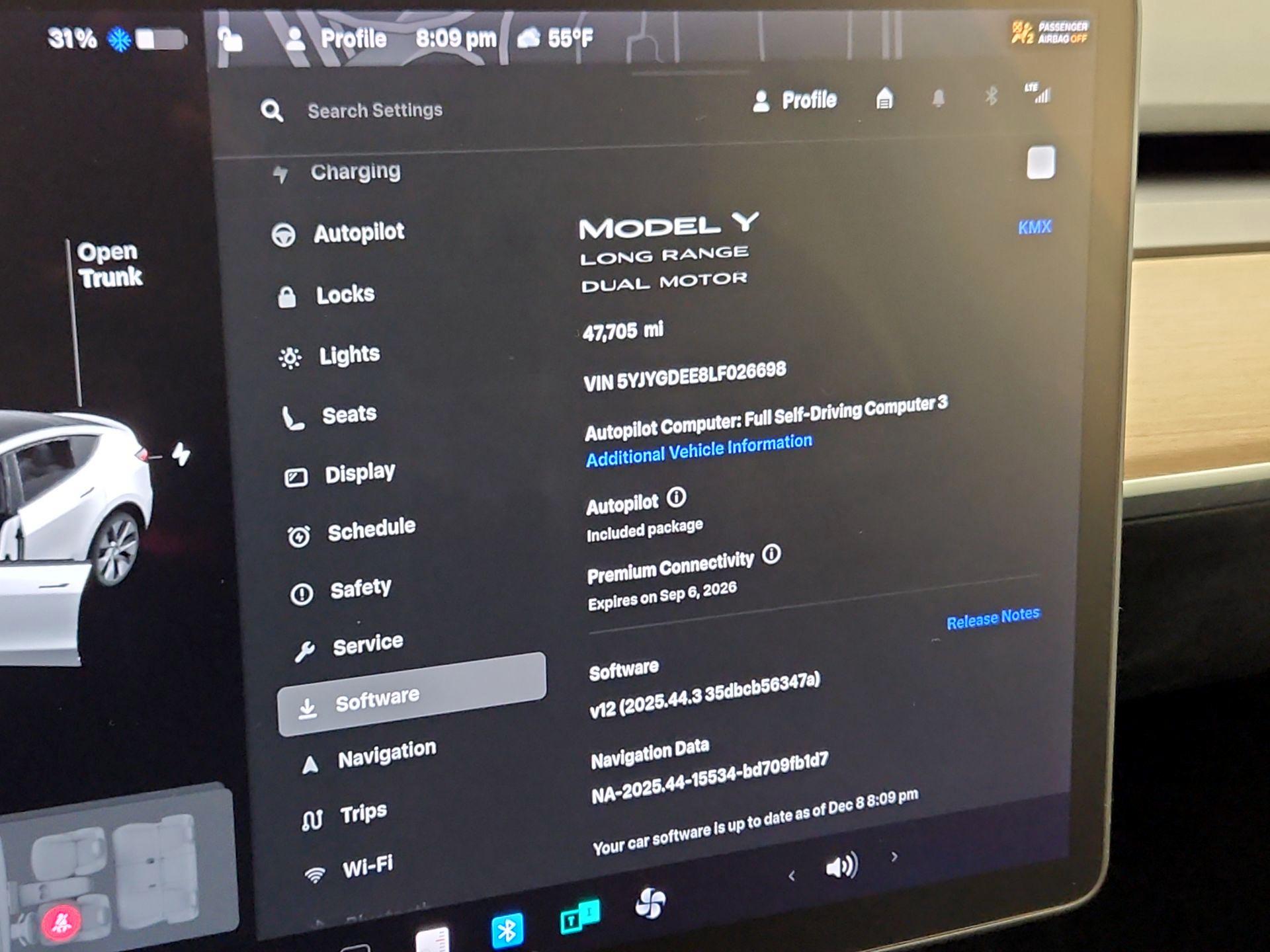 Thumbnail: 2020 Tesla Model Y - 14