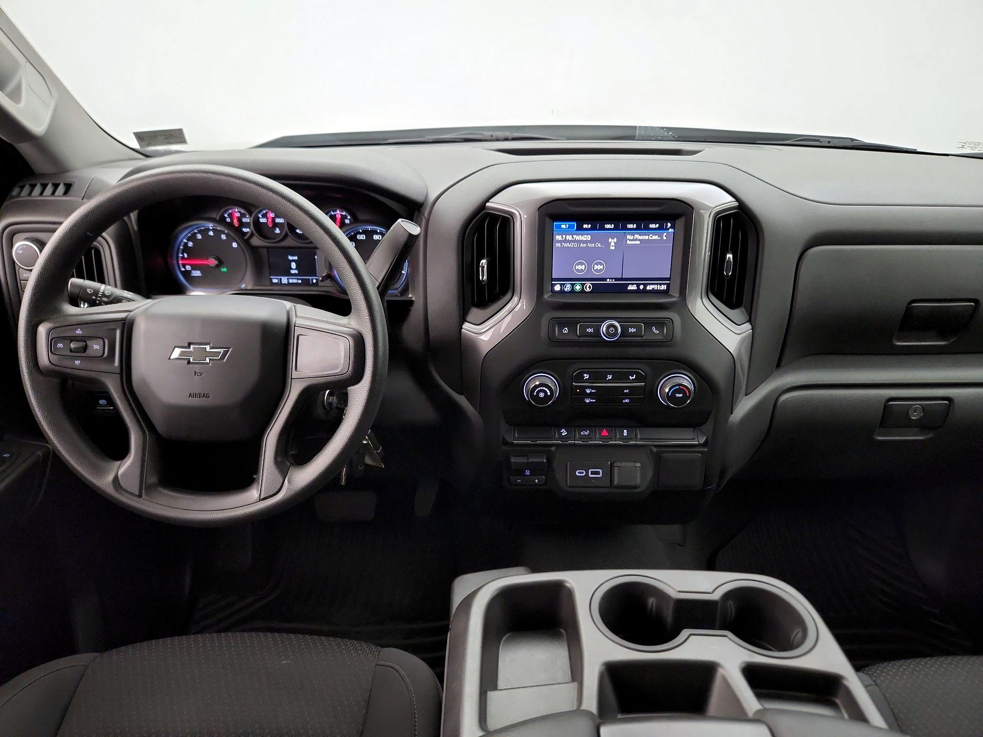 Thumbnail: 2021 Chevrolet Silverado 1500 - 9