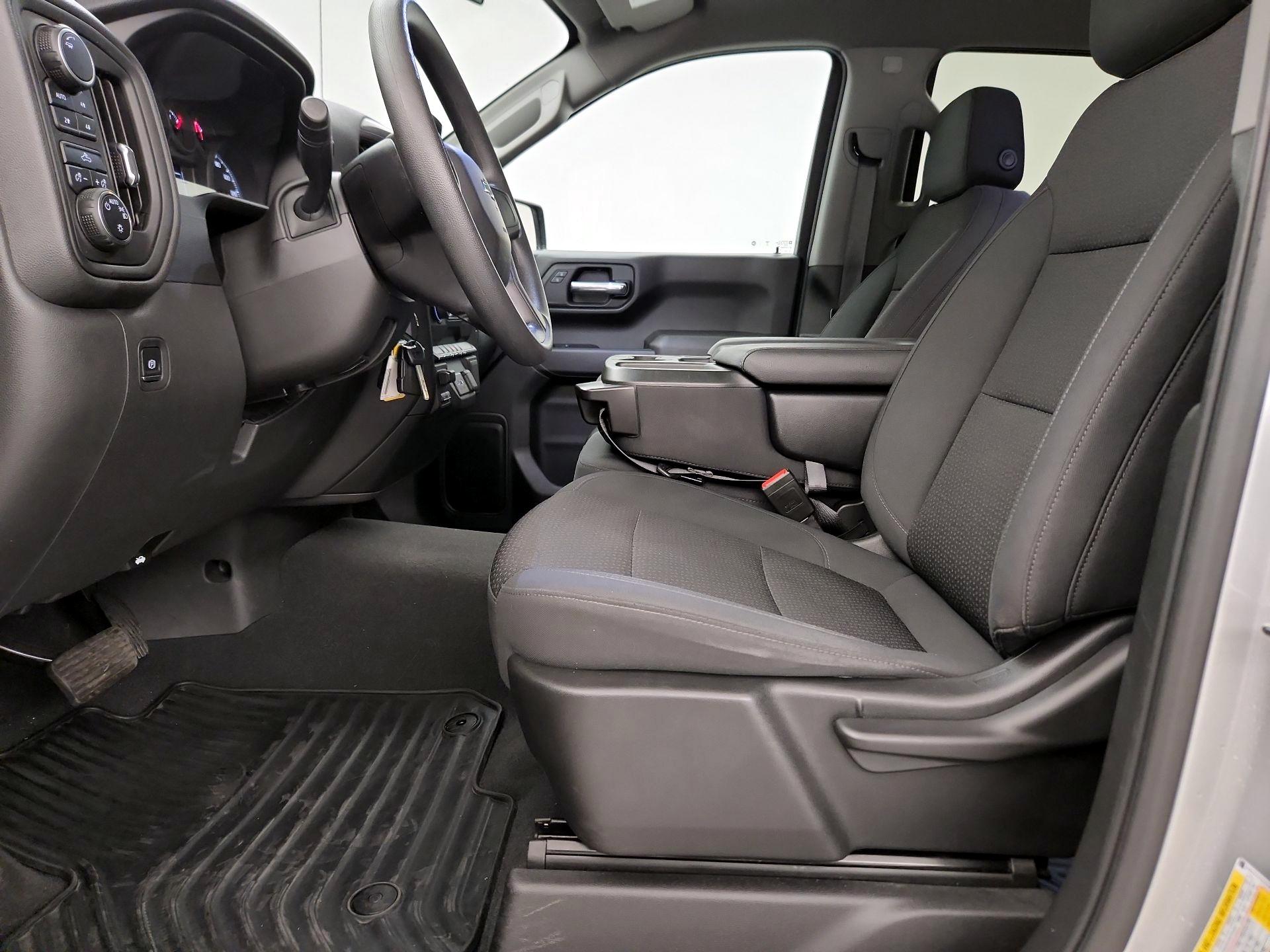 Thumbnail: 2021 Chevrolet Silverado 1500 - 11