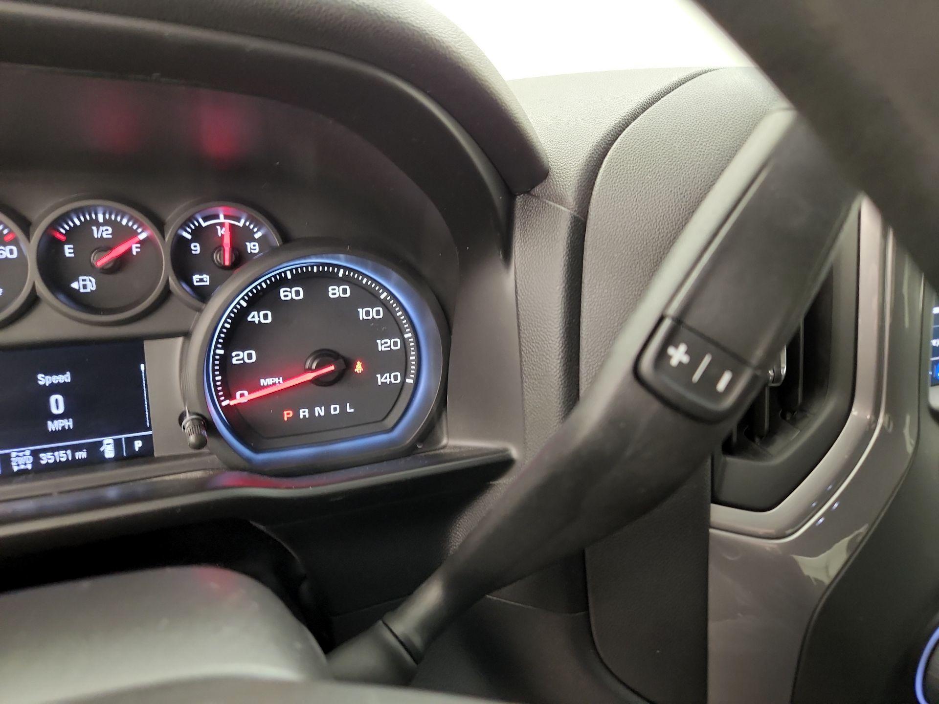 Thumbnail: 2021 Chevrolet Silverado 1500 - 17