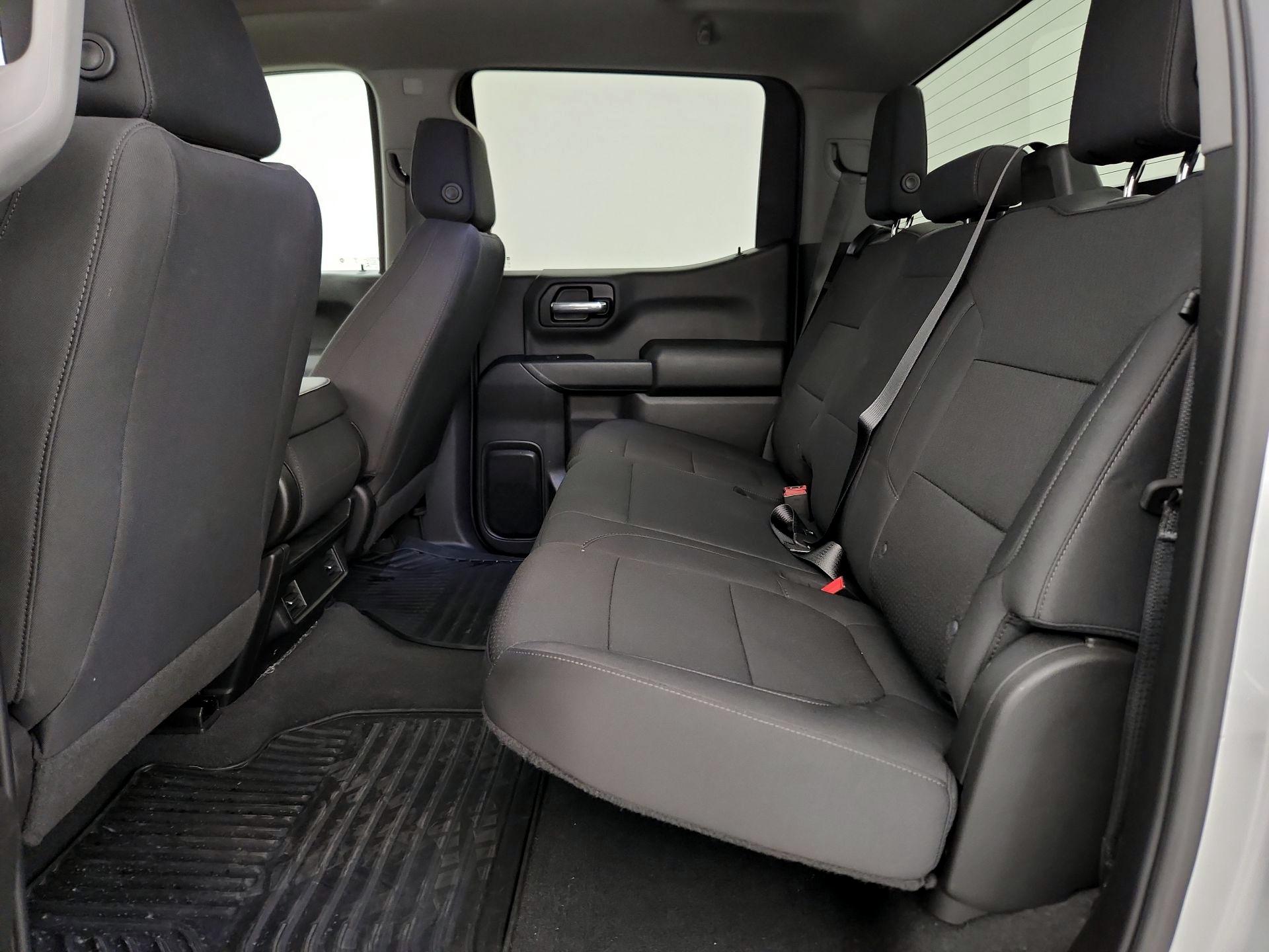 Thumbnail: 2021 Chevrolet Silverado 1500 - 19