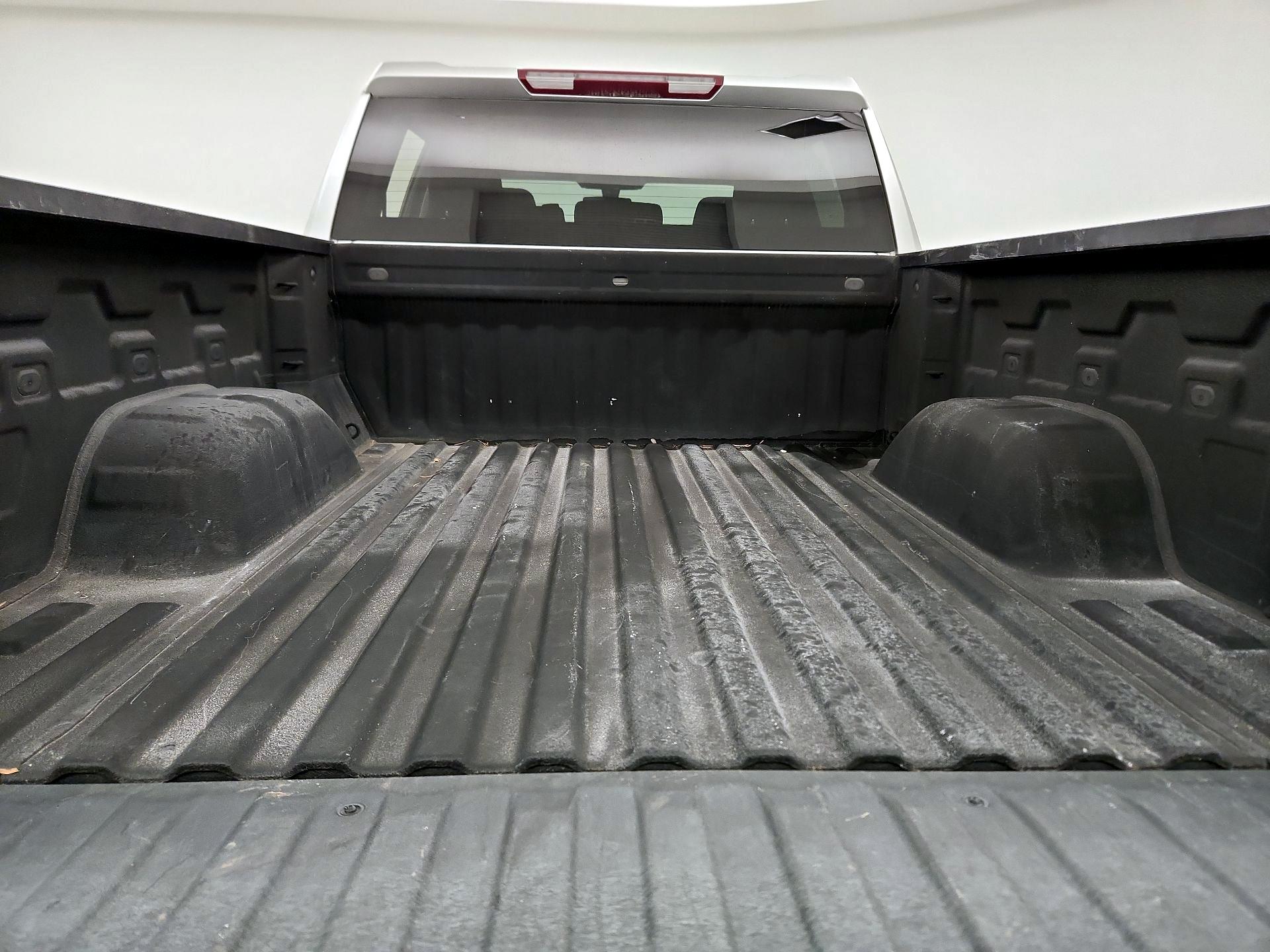 Thumbnail: 2021 Chevrolet Silverado 1500 - 20