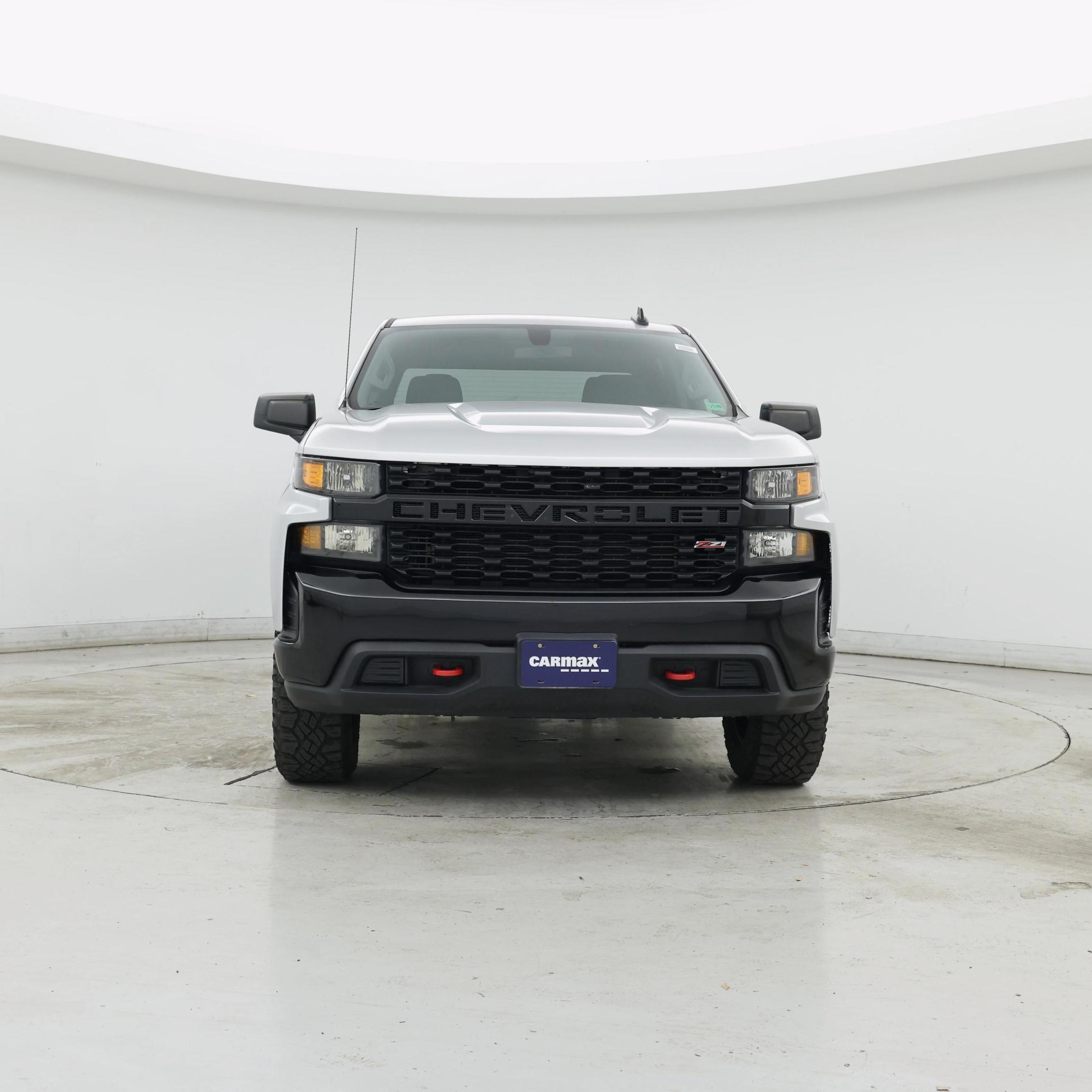 Thumbnail: 2021 Chevrolet Silverado 1500 - 5