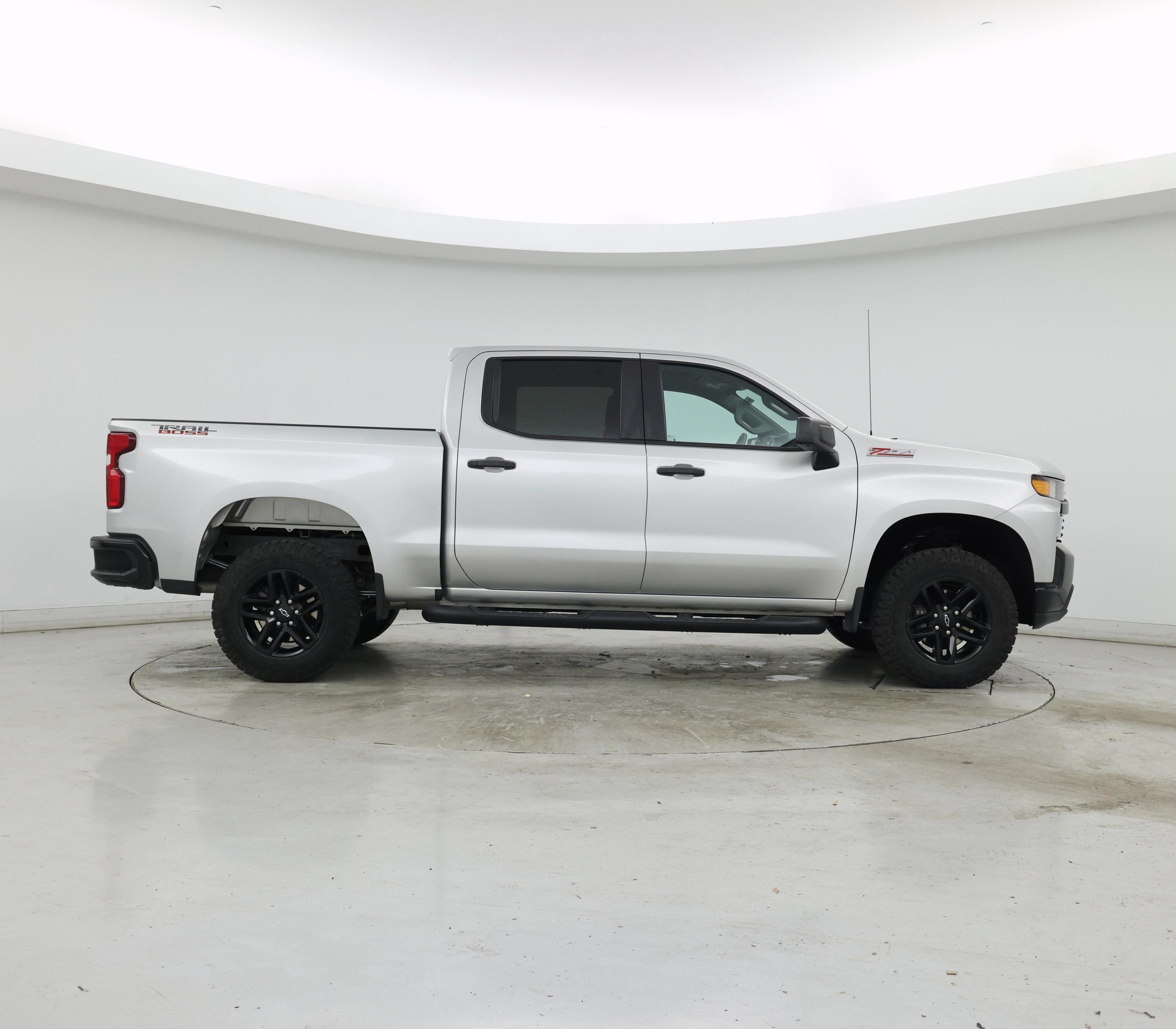 Thumbnail: 2021 Chevrolet Silverado 1500 - 7