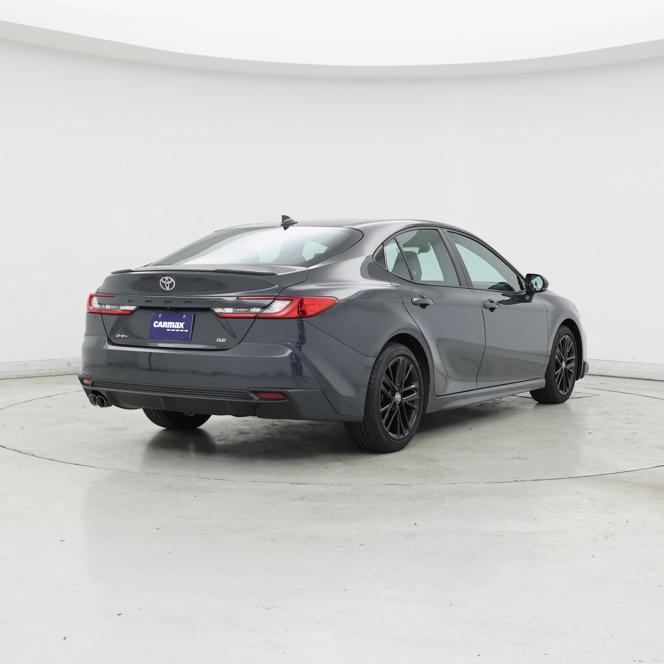 Thumbnail: 2025 Toyota Camry - 8