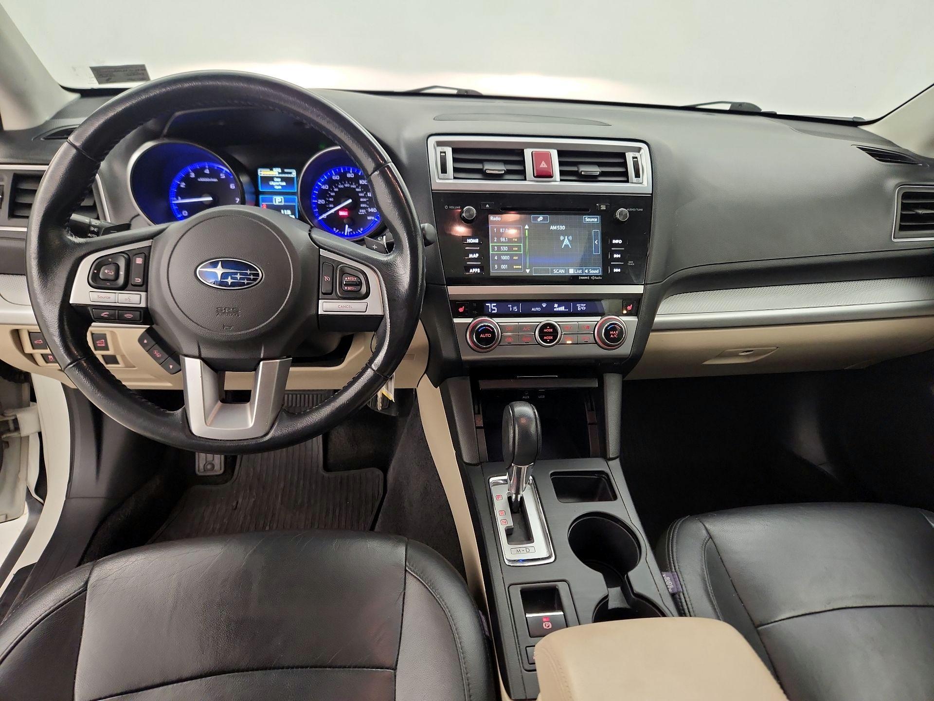 Thumbnail: 2015 Subaru Outback - 9