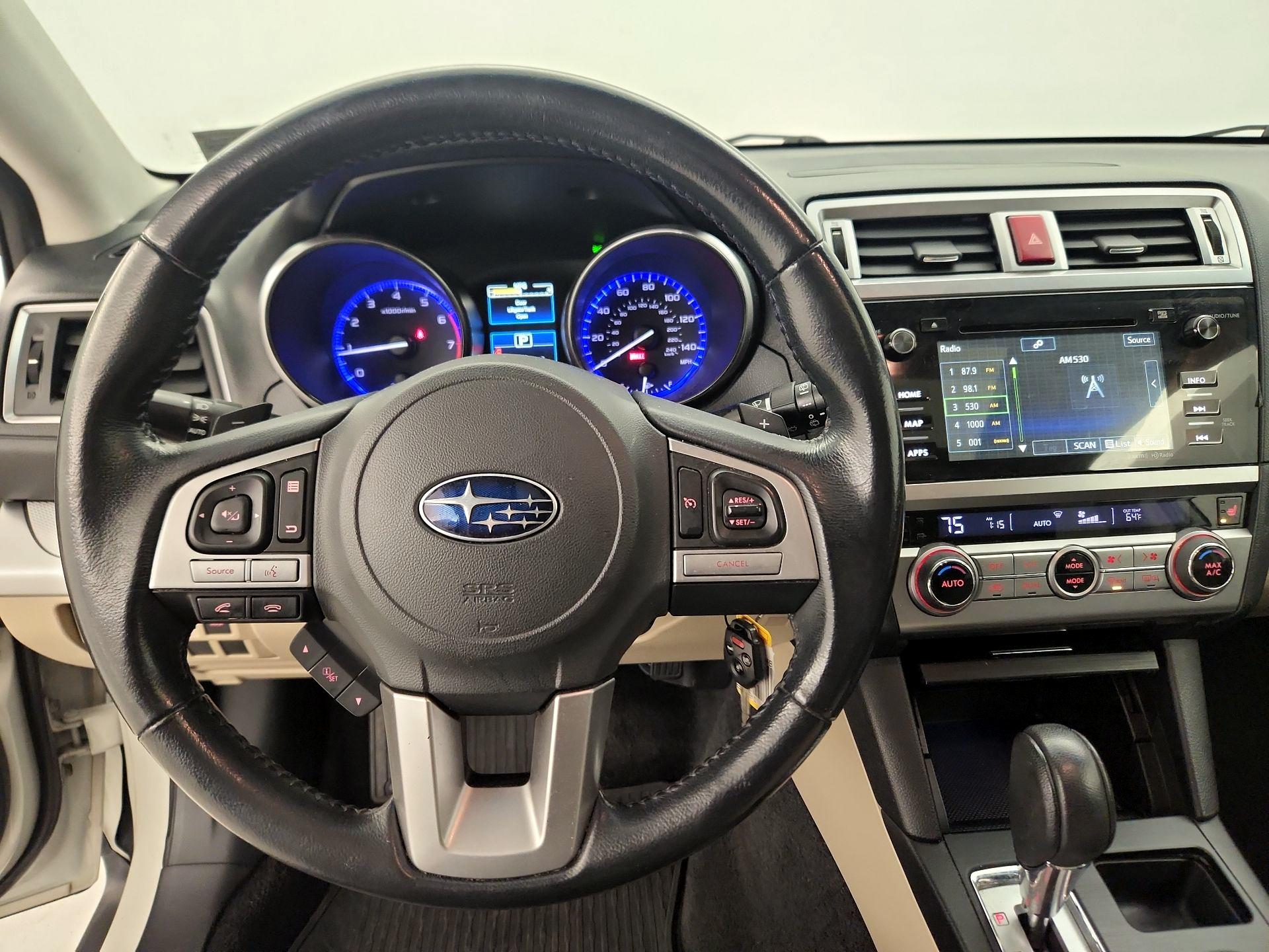 Thumbnail: 2015 Subaru Outback - 10