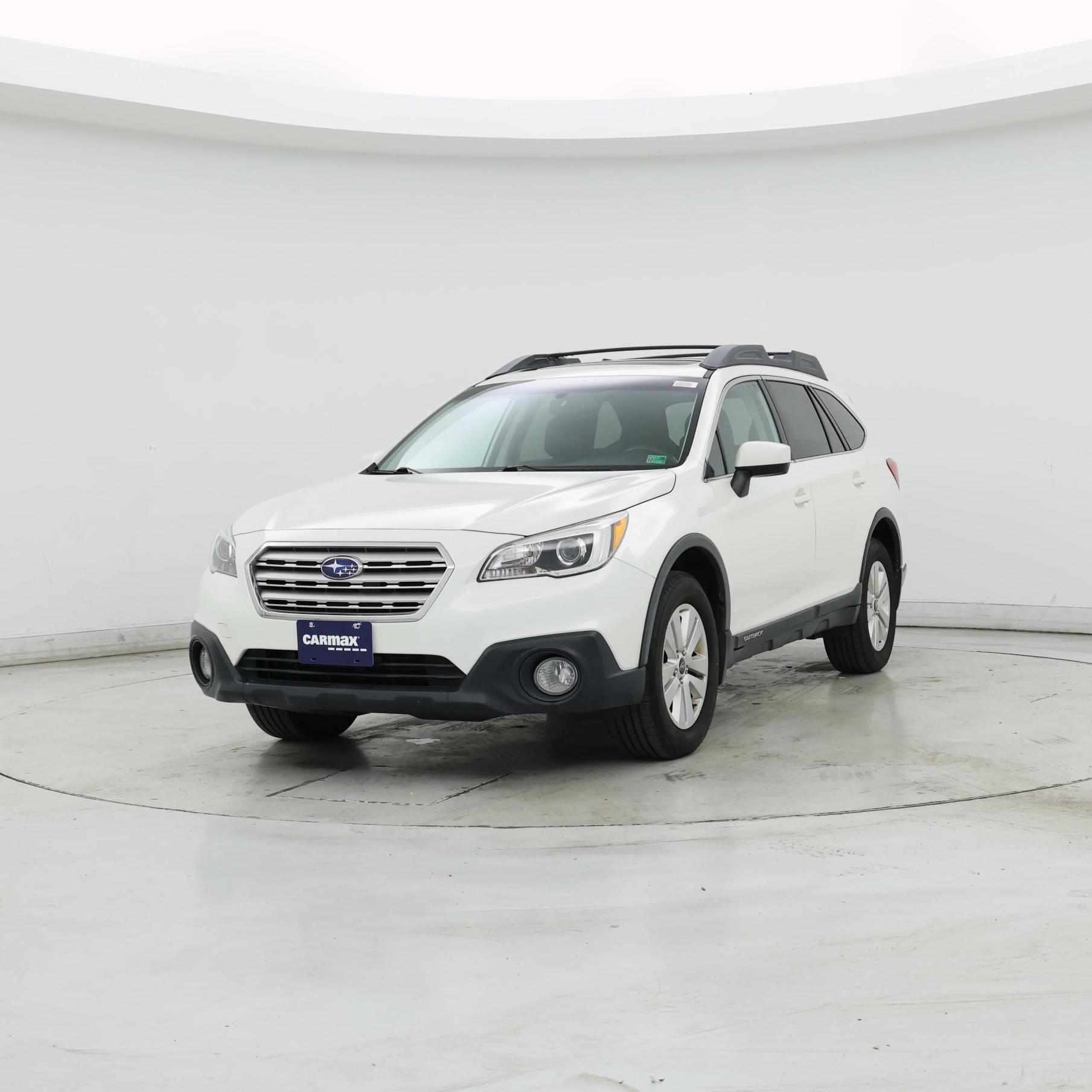 Thumbnail: 2015 Subaru Outback - 4