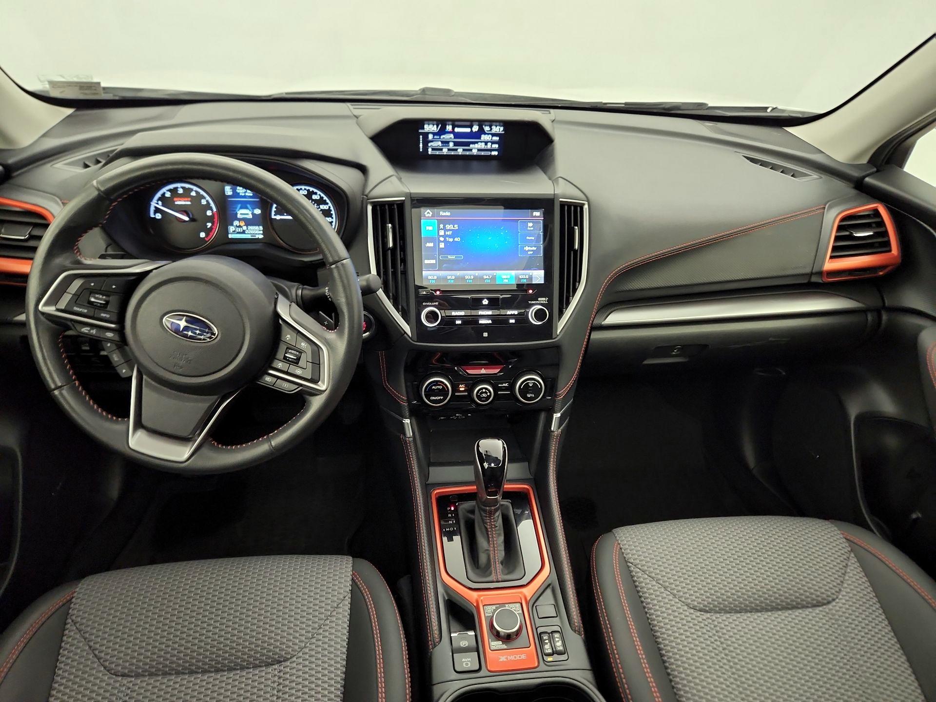 Thumbnail: 2020 Subaru Forester - 9