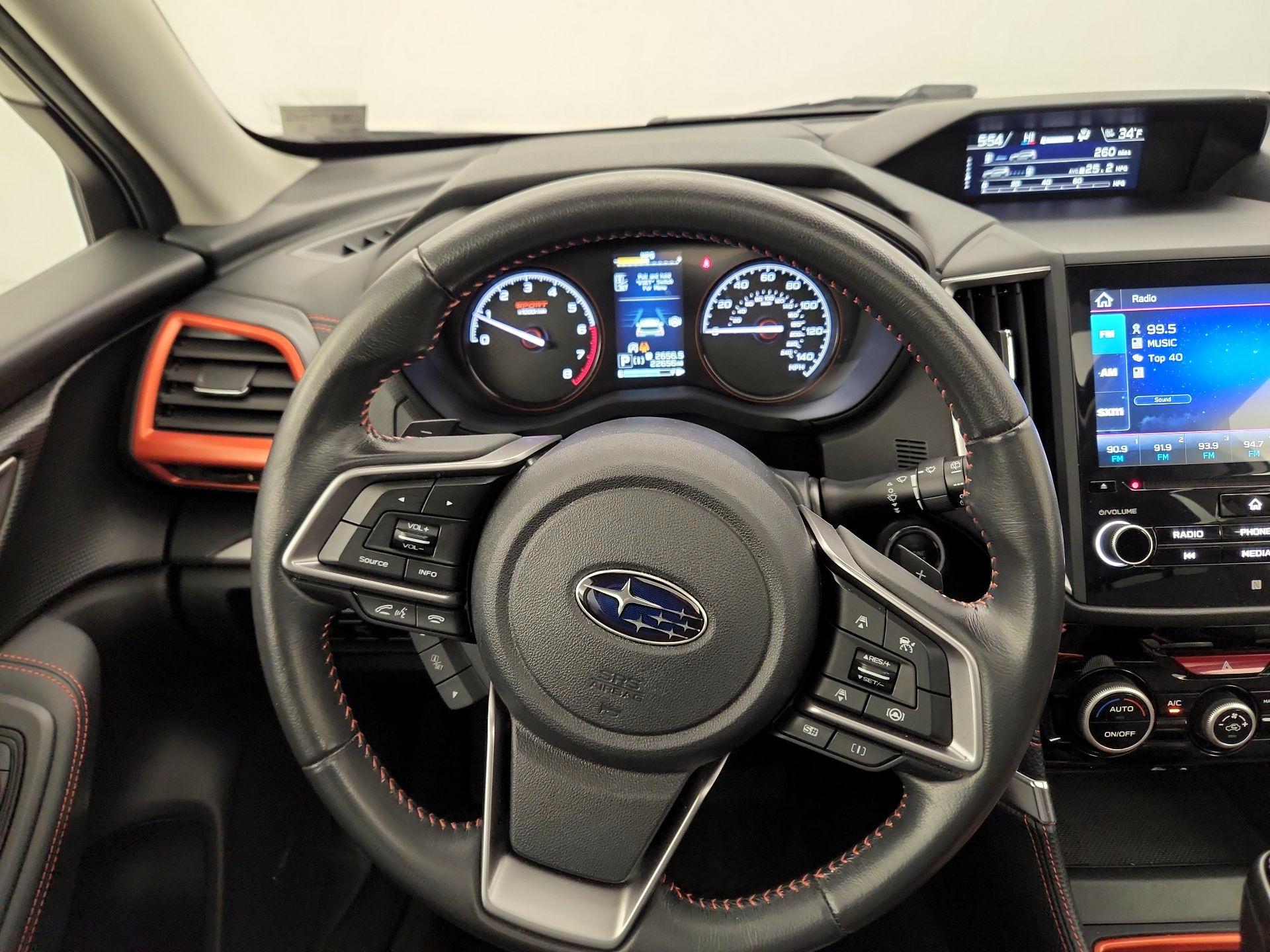 Thumbnail: 2020 Subaru Forester - 10