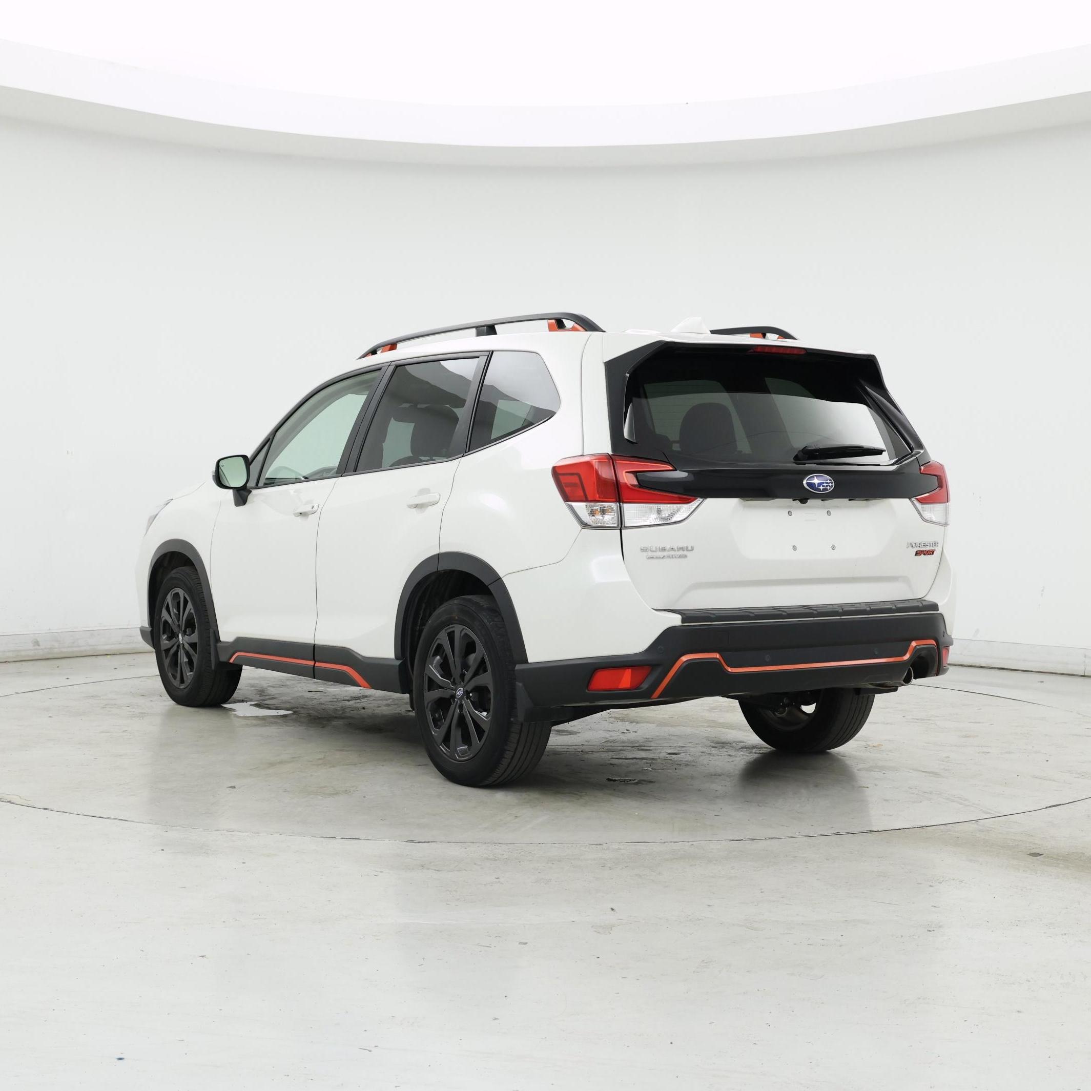 Thumbnail: 2020 Subaru Forester - 2