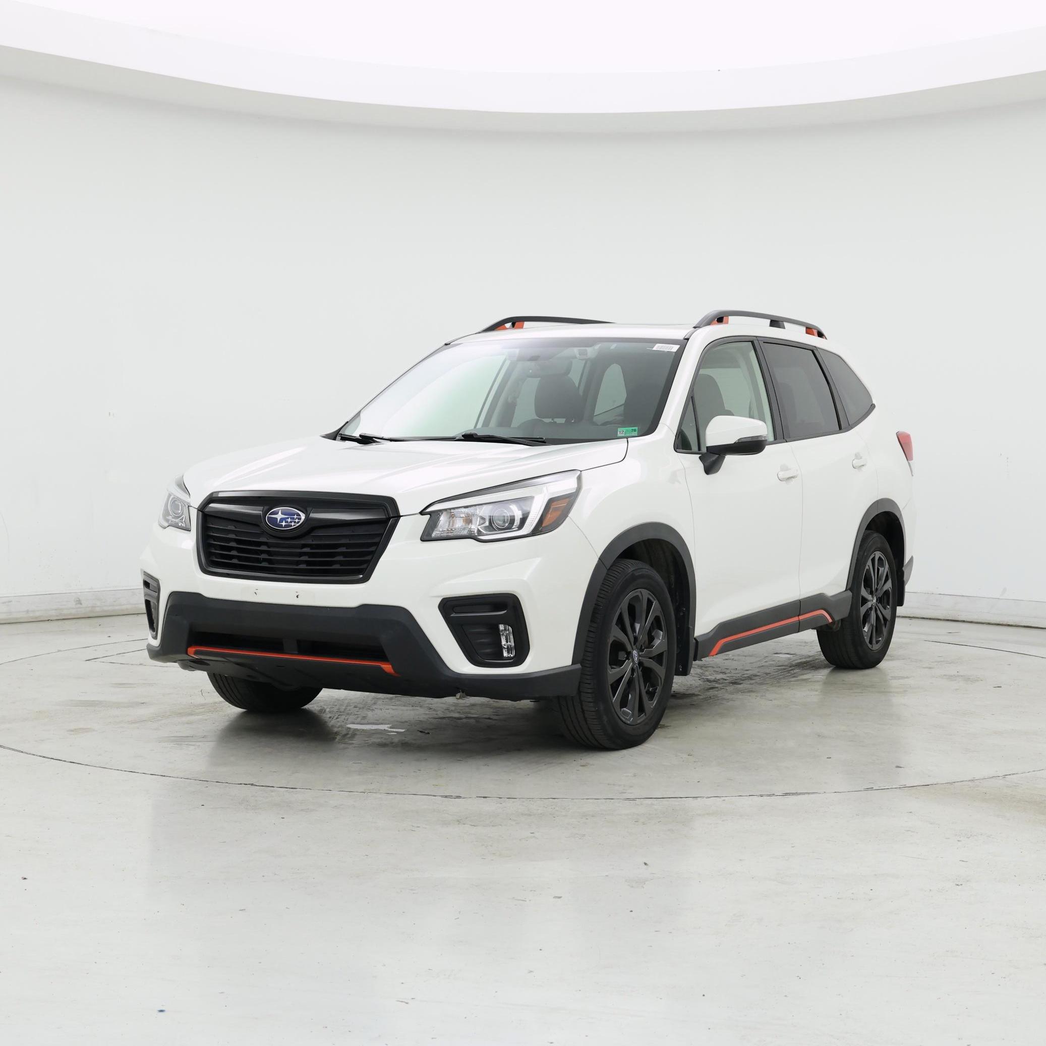 Thumbnail: 2020 Subaru Forester - 4