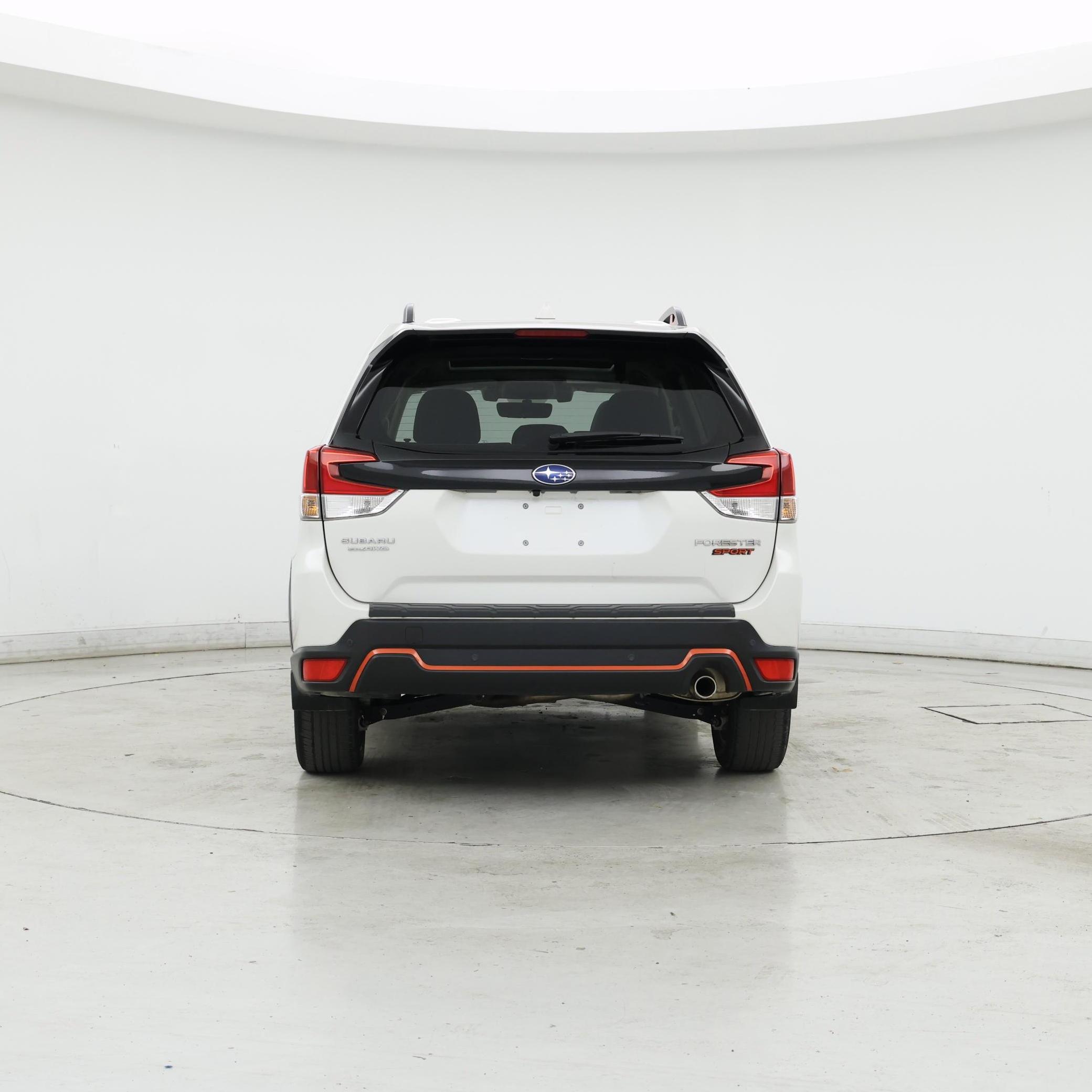 Thumbnail: 2020 Subaru Forester - 6