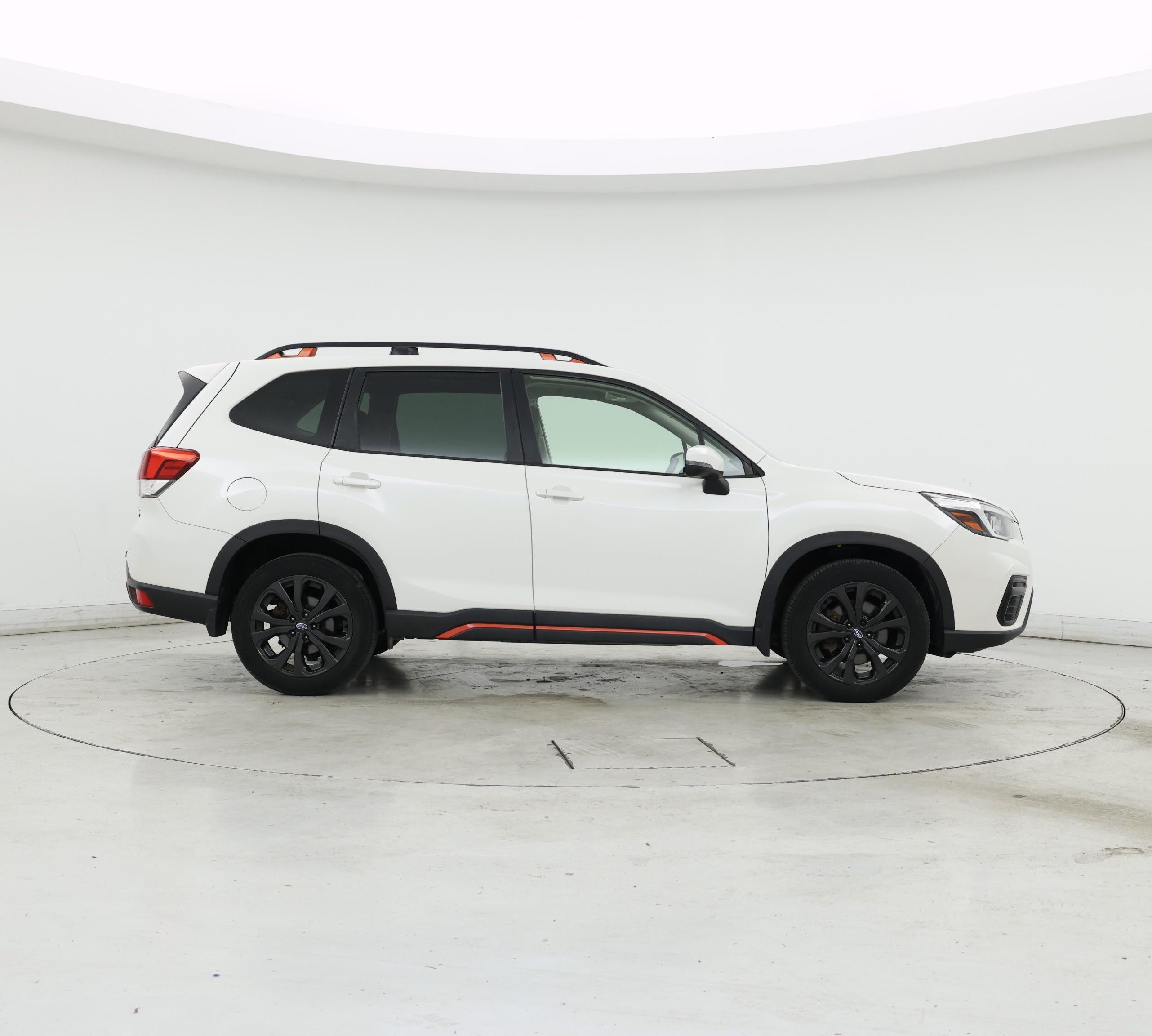 Thumbnail: 2020 Subaru Forester - 7