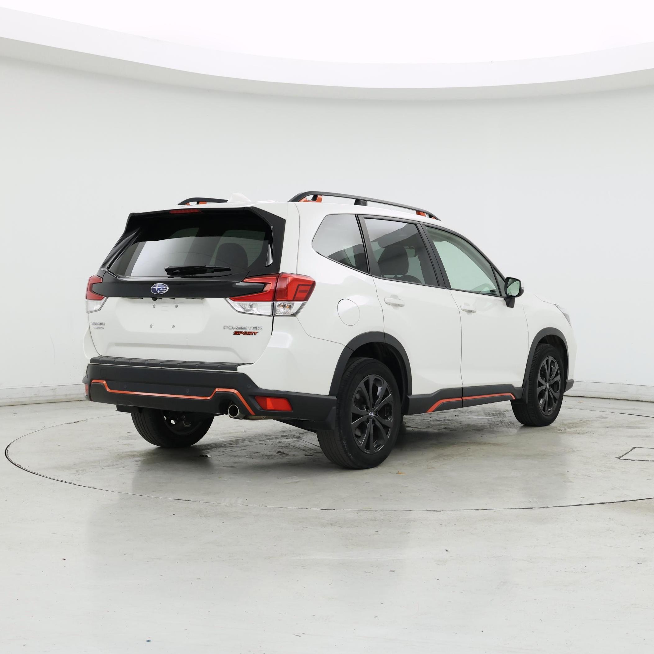 Thumbnail: 2020 Subaru Forester - 8