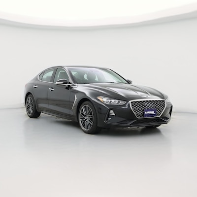 2019 Genesis G70 Advanced