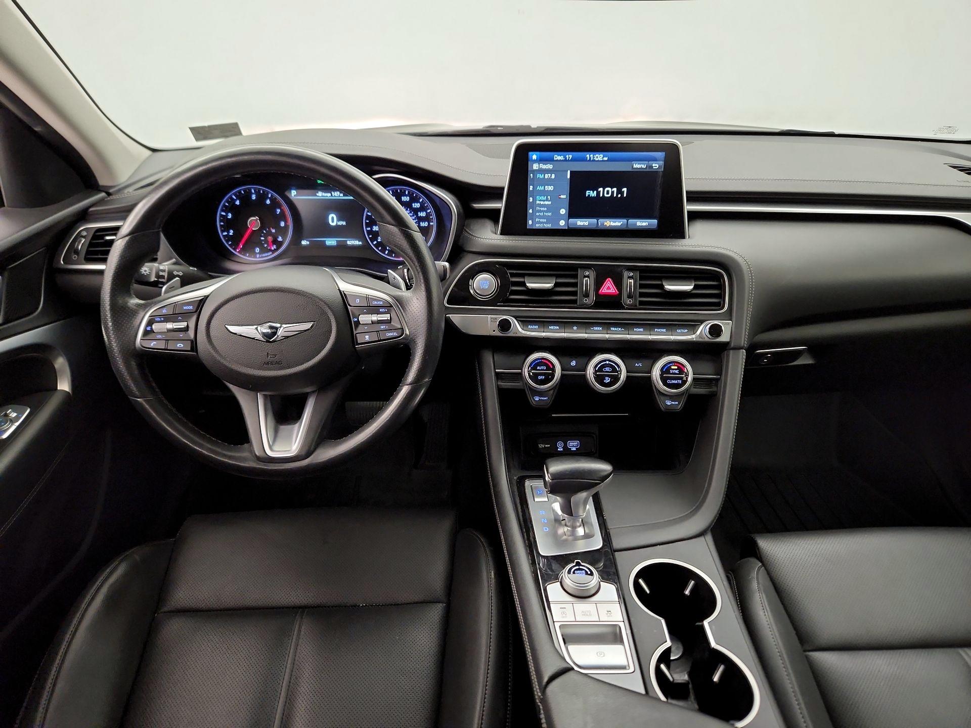 Thumbnail: 2019 Genesis G70 - 9