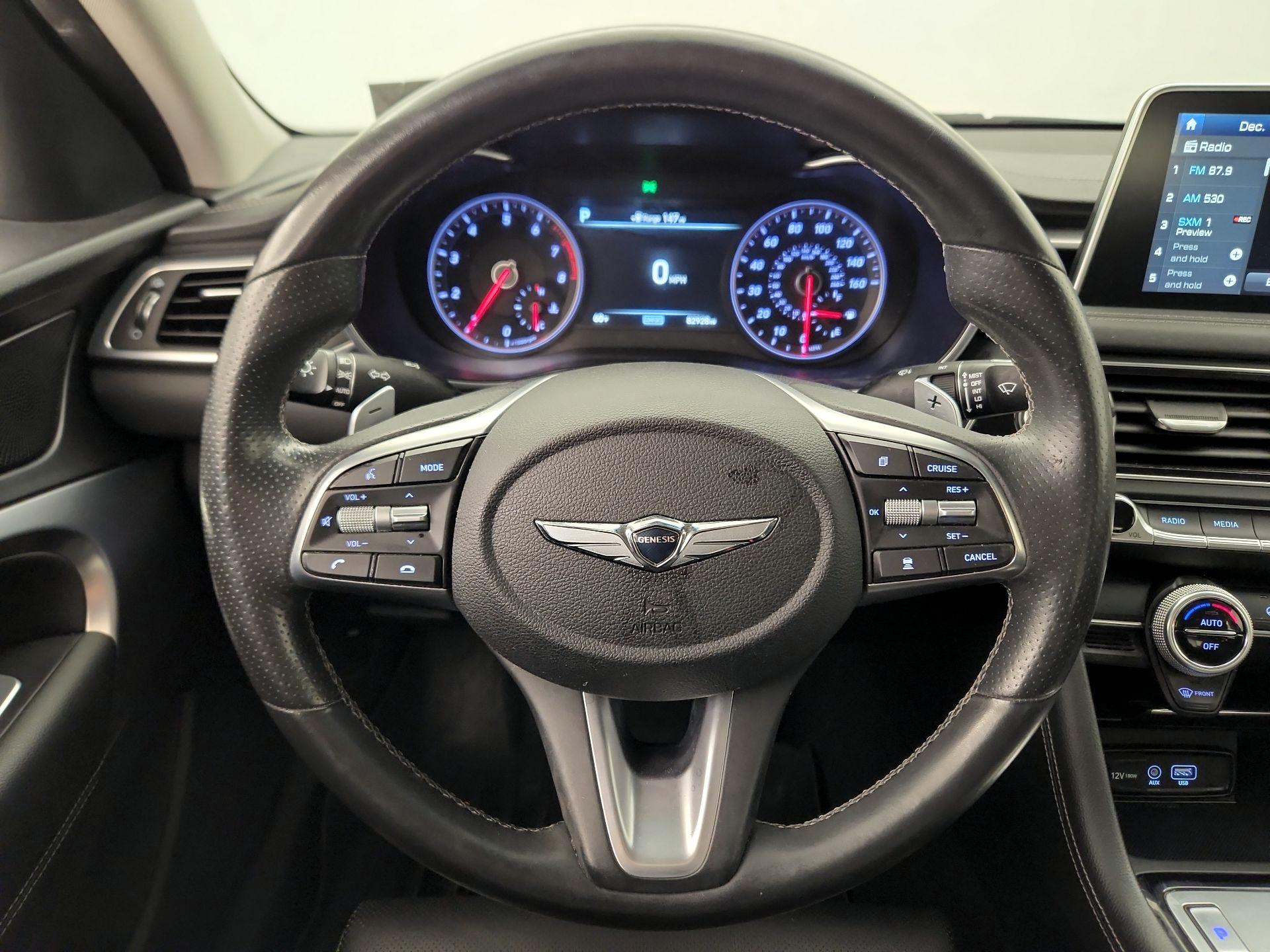 Thumbnail: 2019 Genesis G70 - 10