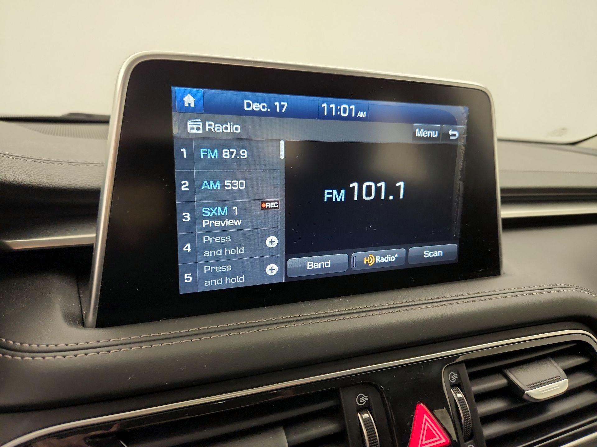 Thumbnail: 2019 Genesis G70 - 15